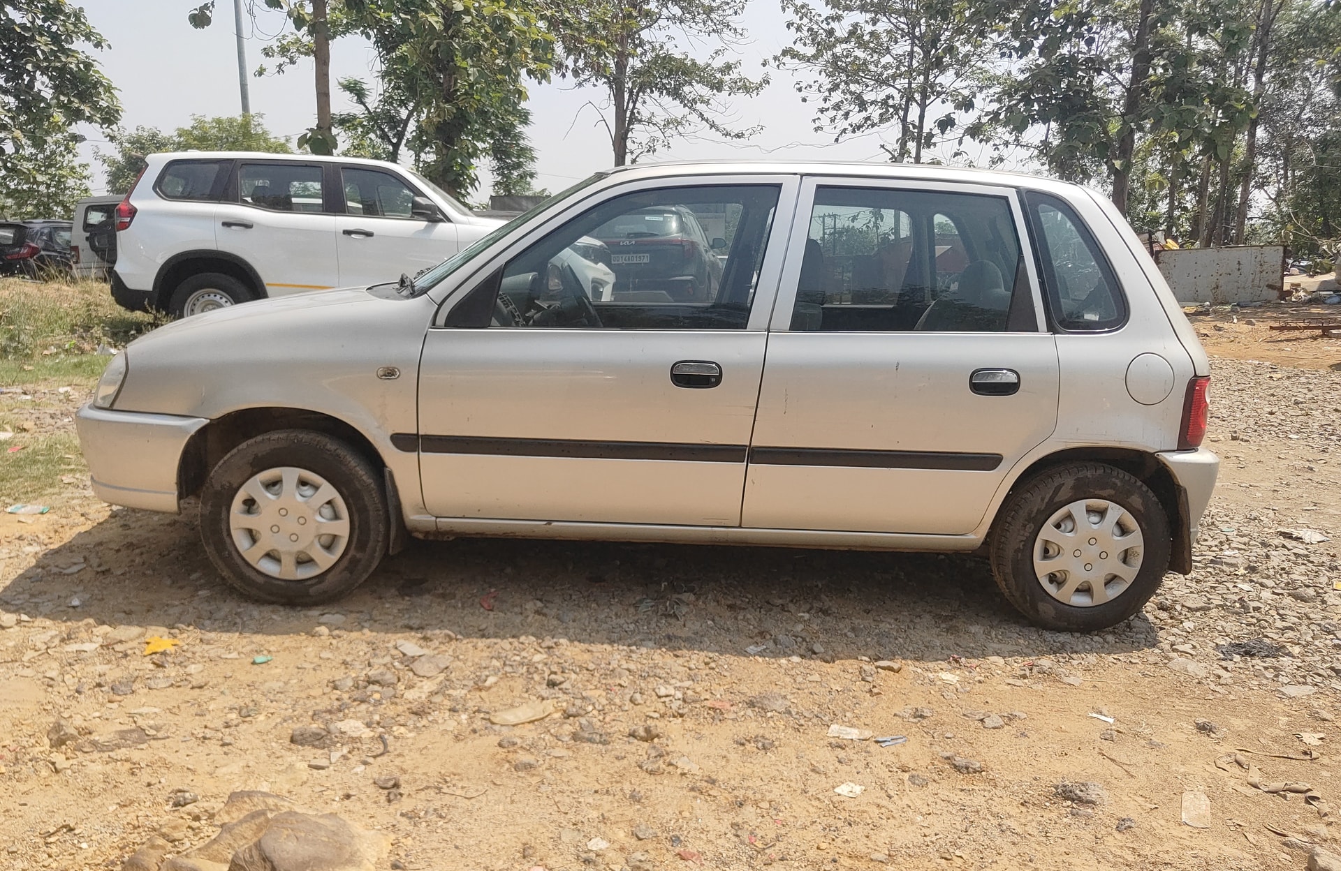 Used 2005 Maruti Suzuki Zen Used 2005 Maruti Suzuki Zen