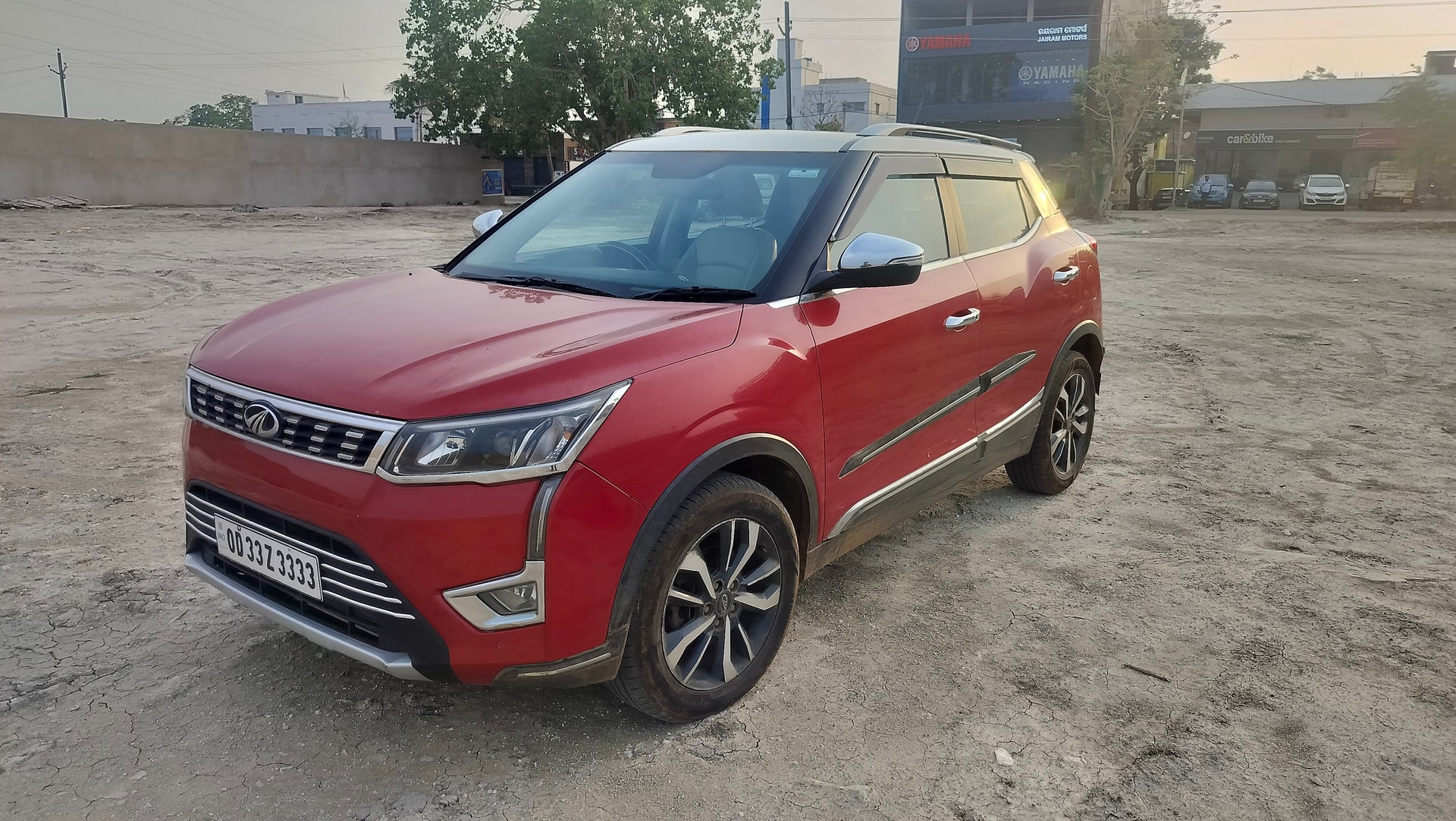 Used 2019 Mahindra XUV300 Used 2019 Mahindra XUV300