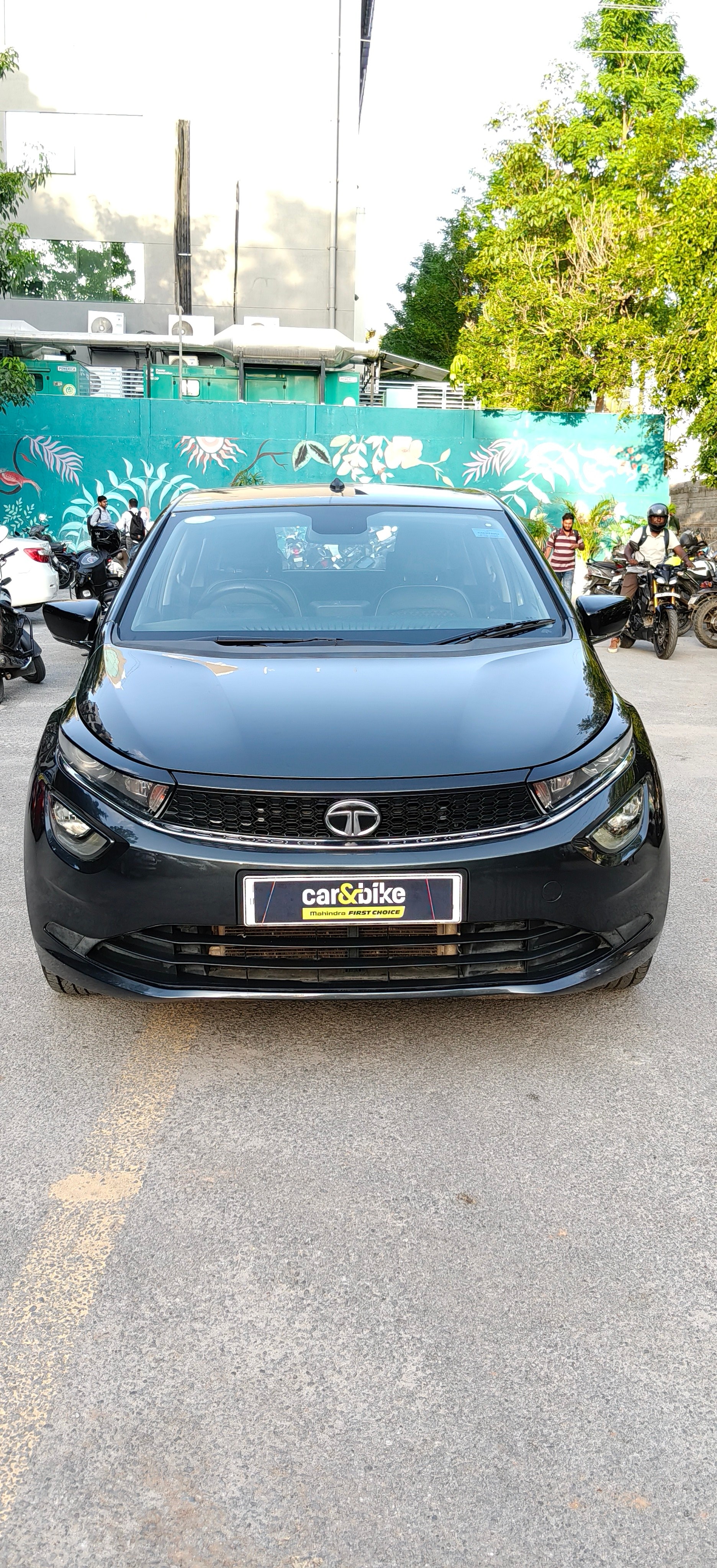 Used 2020 Tata Altroz Used 2020 Tata Altroz