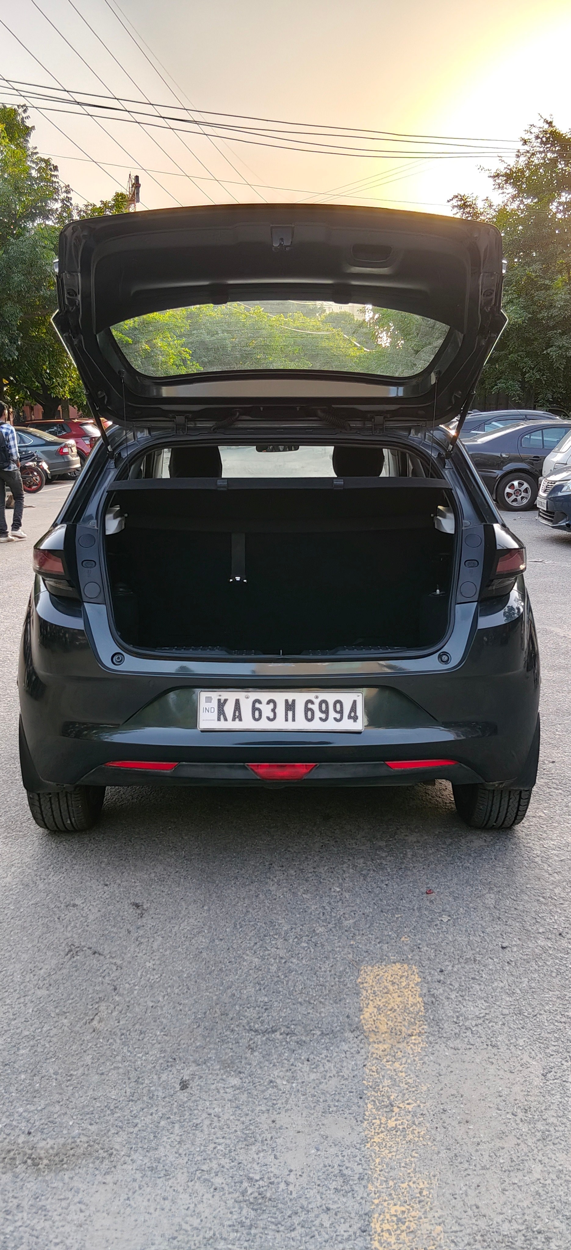 Used 2020 Tata Altroz Used 2020 Tata Altroz
