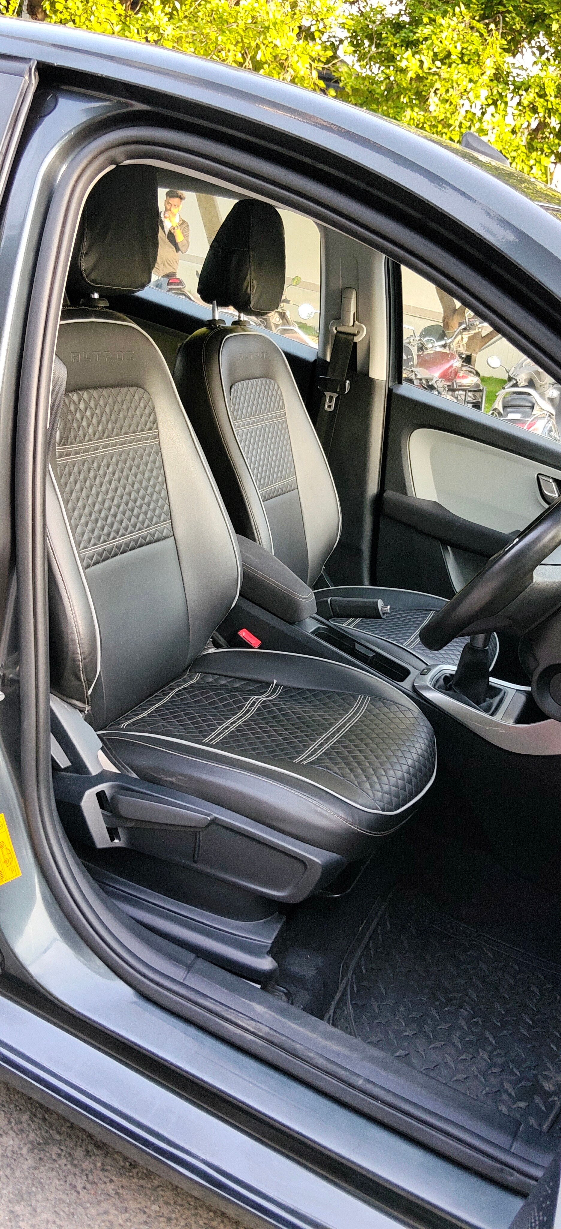 Used 2020 Tata Altroz Used 2020 Tata Altroz