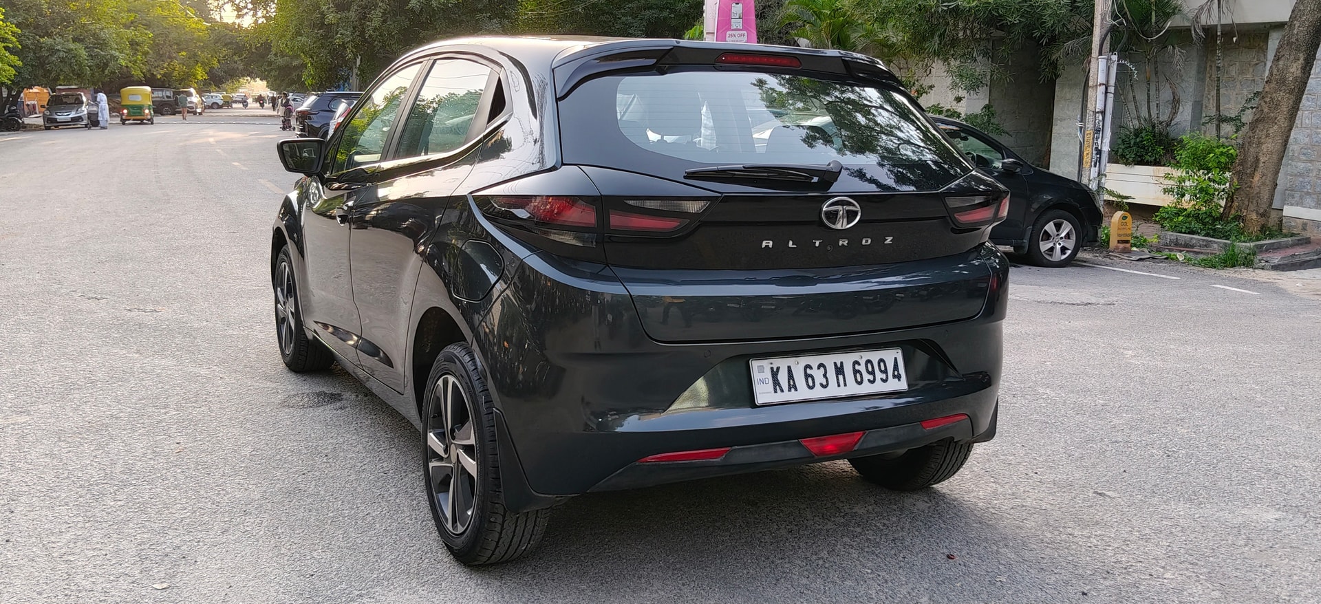 Used 2020 Tata Altroz Used 2020 Tata Altroz