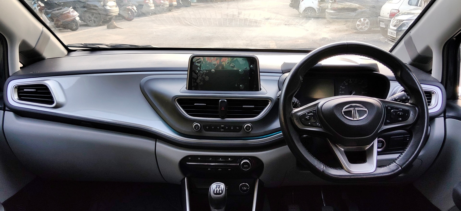 Used 2020 Tata Altroz Used 2020 Tata Altroz