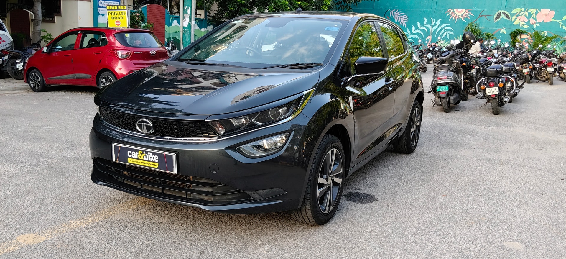 Used 2020 Tata Altroz Used 2020 Tata Altroz
