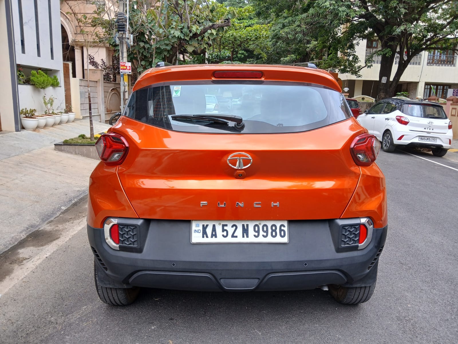 Used 2023 Tata Punch Used 2023 Tata Punch