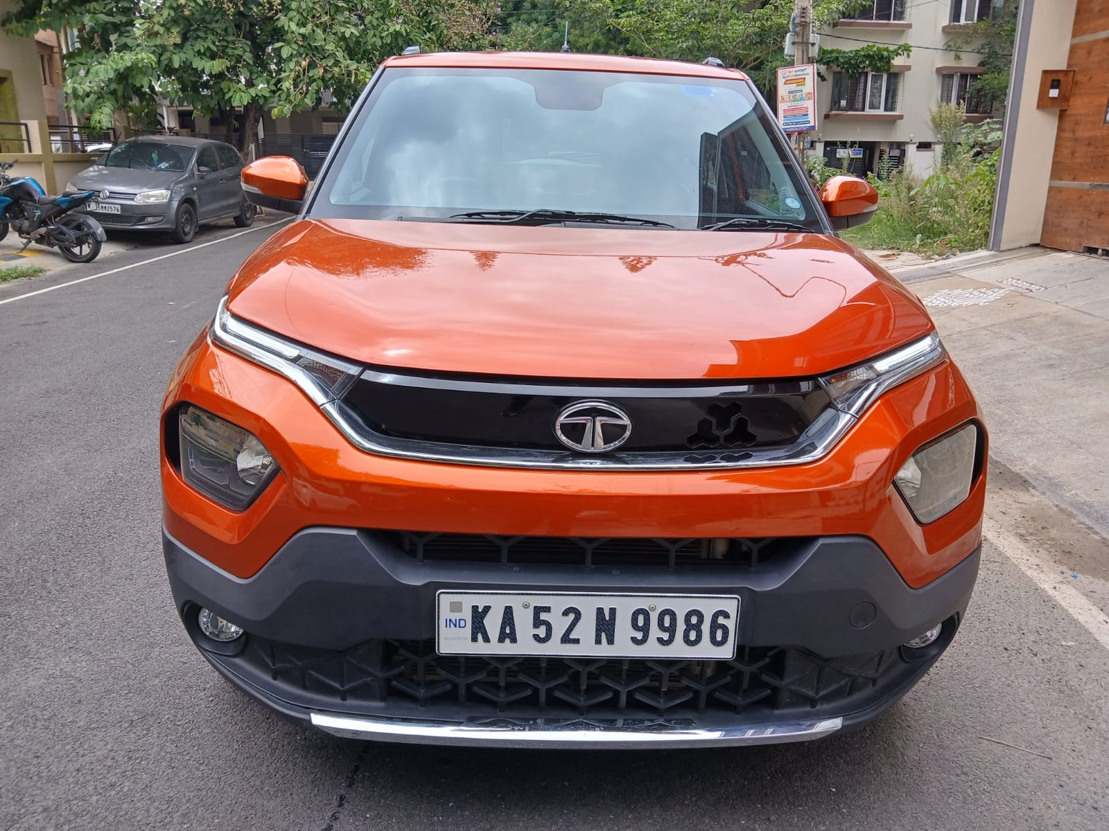 Used 2023 Tata Punch Used 2023 Tata Punch