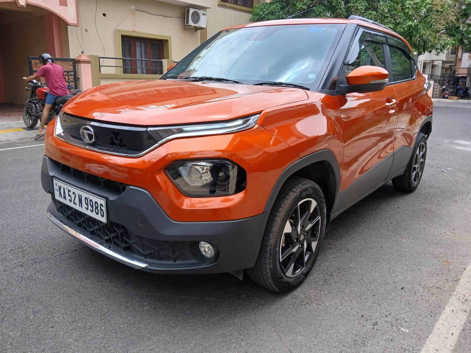 Used 2023 Tata Punch Used 2023 Tata Punch