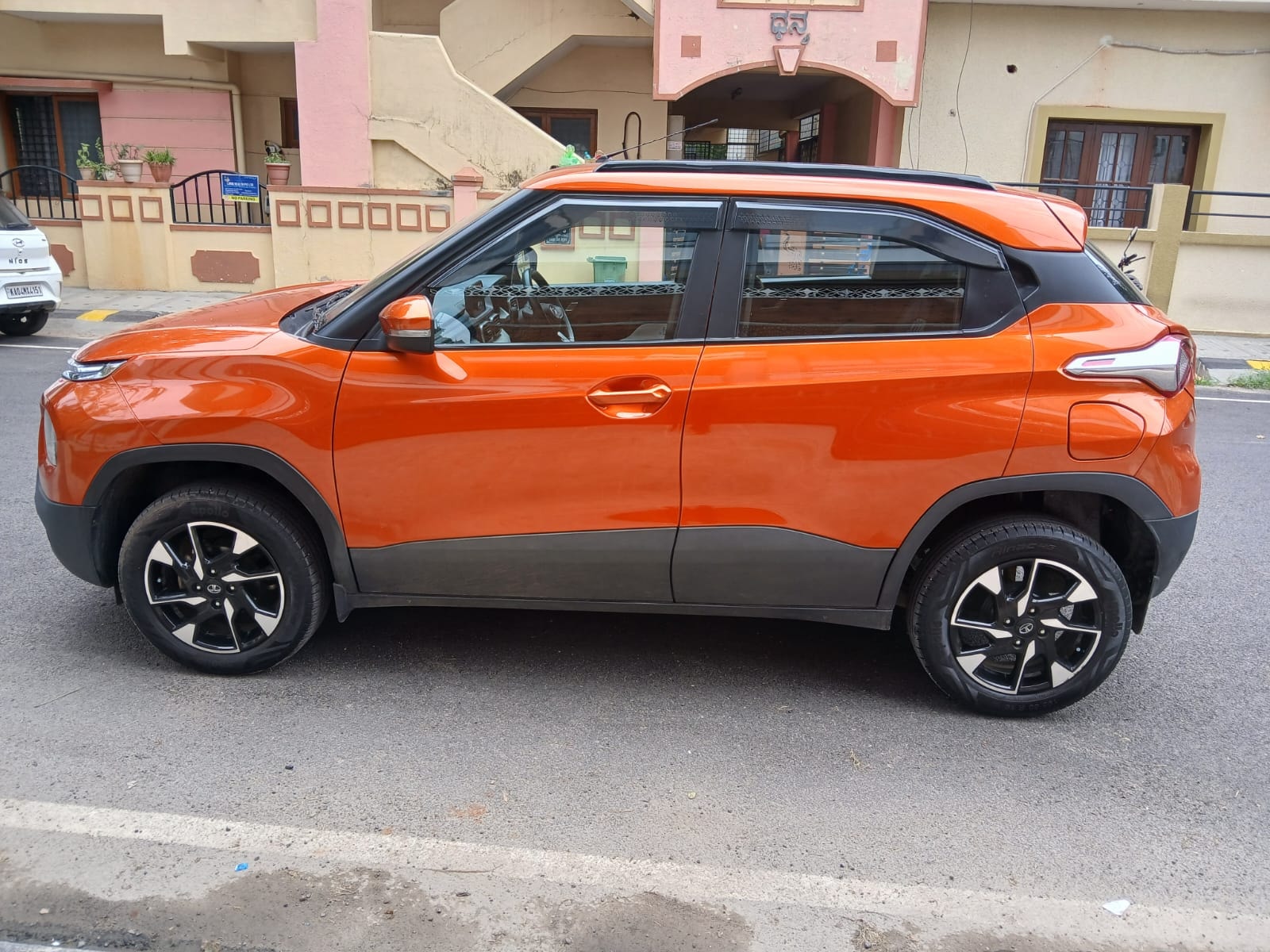 Used 2023 Tata Punch Used 2023 Tata Punch