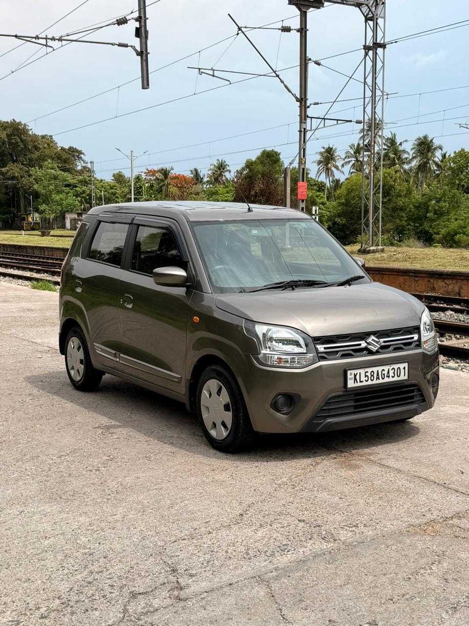 Used 2022 Maruti Suzuki Wagon R Used 2022 Maruti Suzuki Wagon R