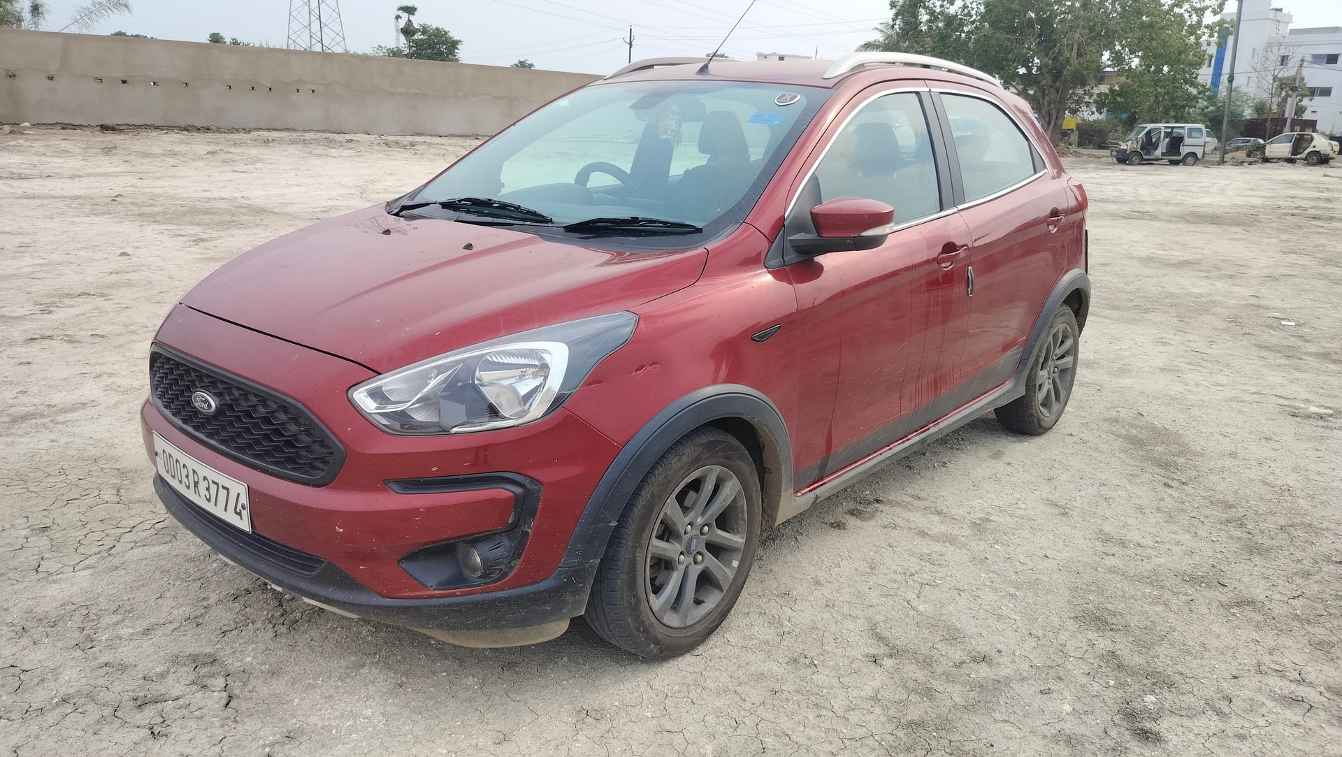 Used 2020 Ford Freestyle Used 2020 Ford Freestyle