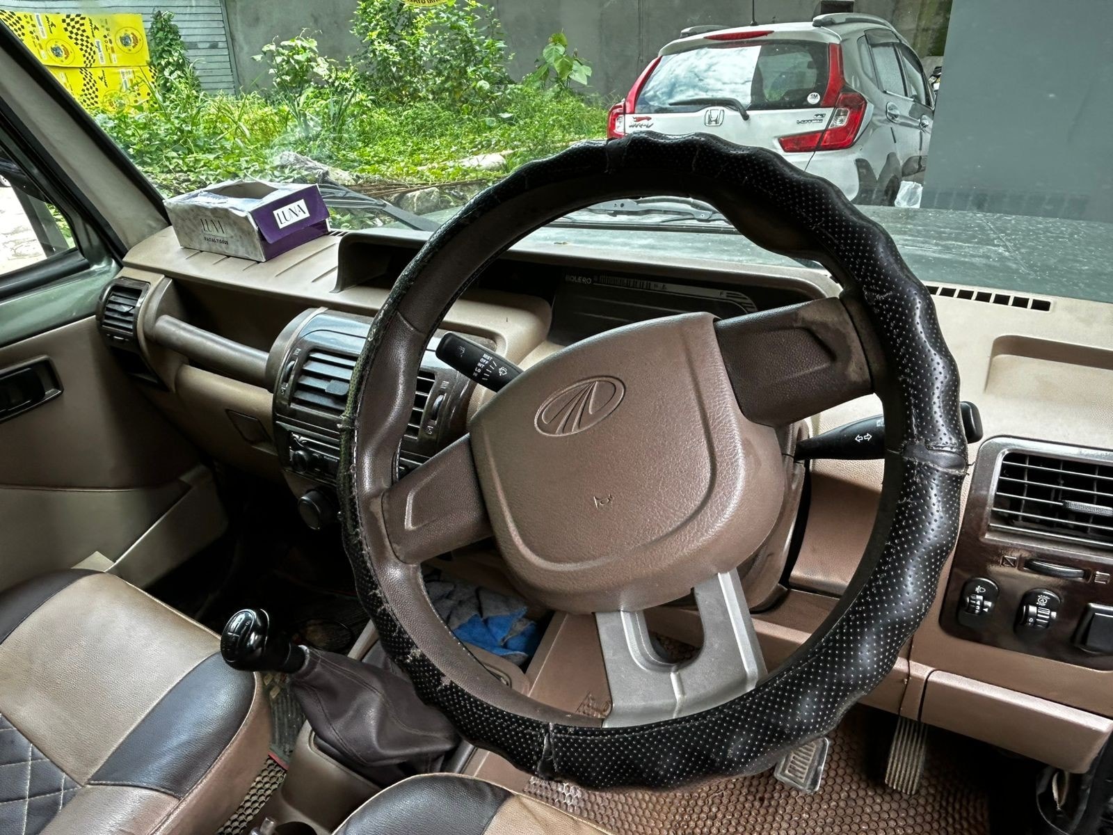 Used 2017 Mahindra Bolero Used 2017 Mahindra Bolero