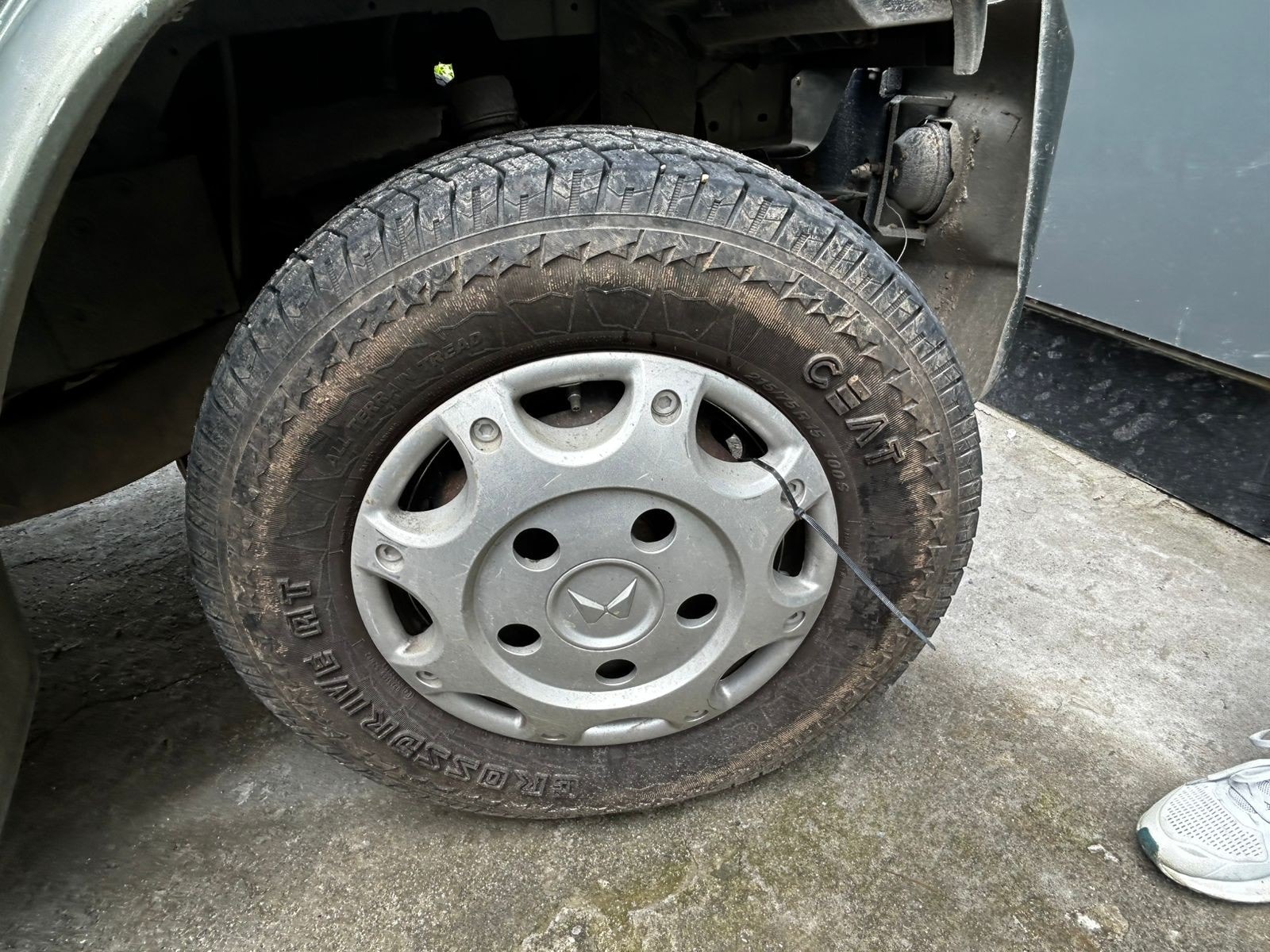 Used 2017 Mahindra Bolero Used 2017 Mahindra Bolero