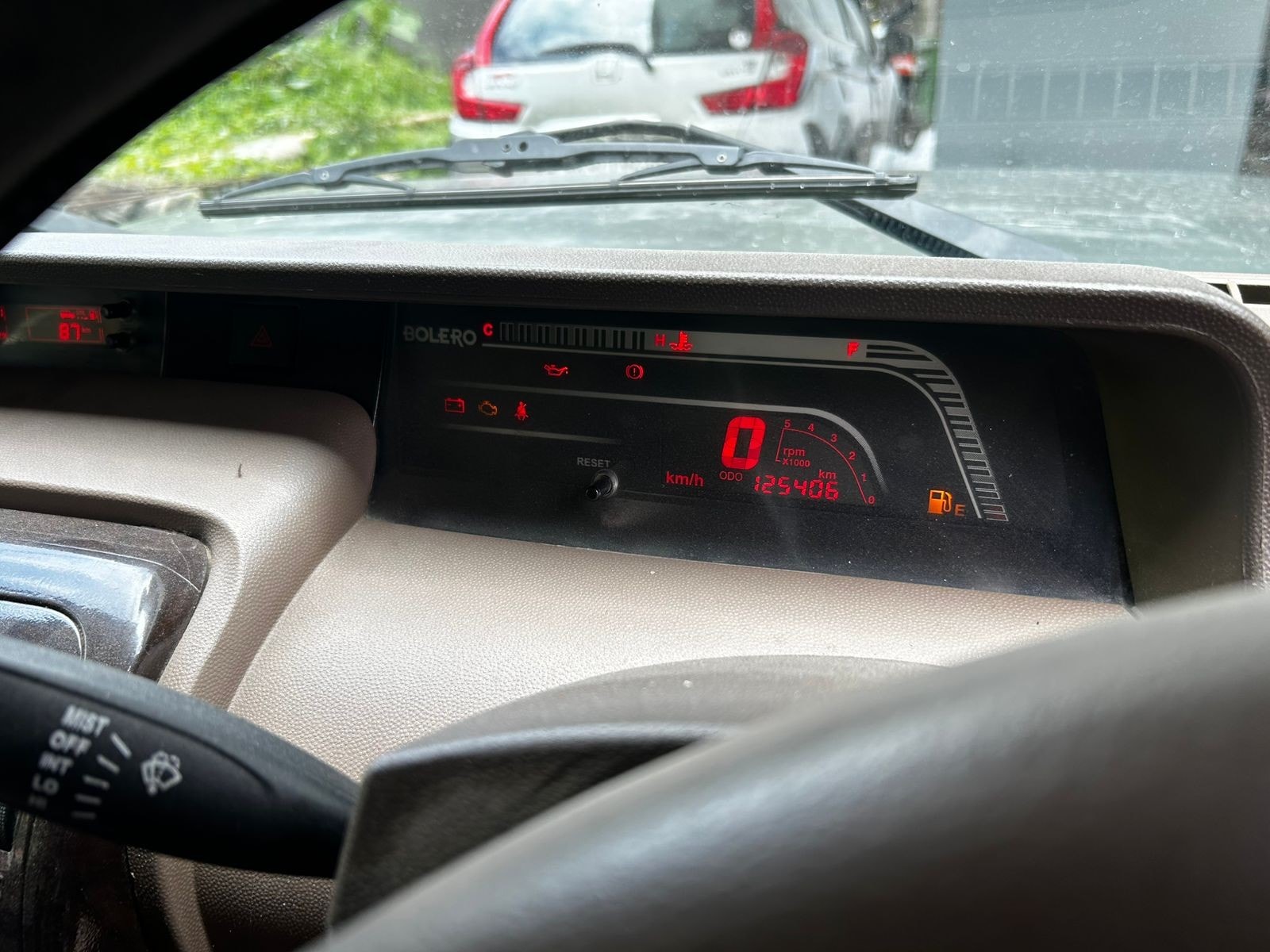 Used 2017 Mahindra Bolero Used 2017 Mahindra Bolero