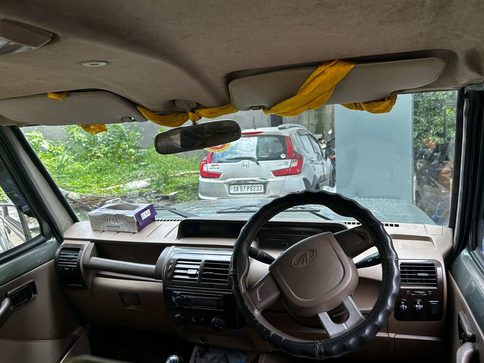 Used 2017 Mahindra Bolero Used 2017 Mahindra Bolero