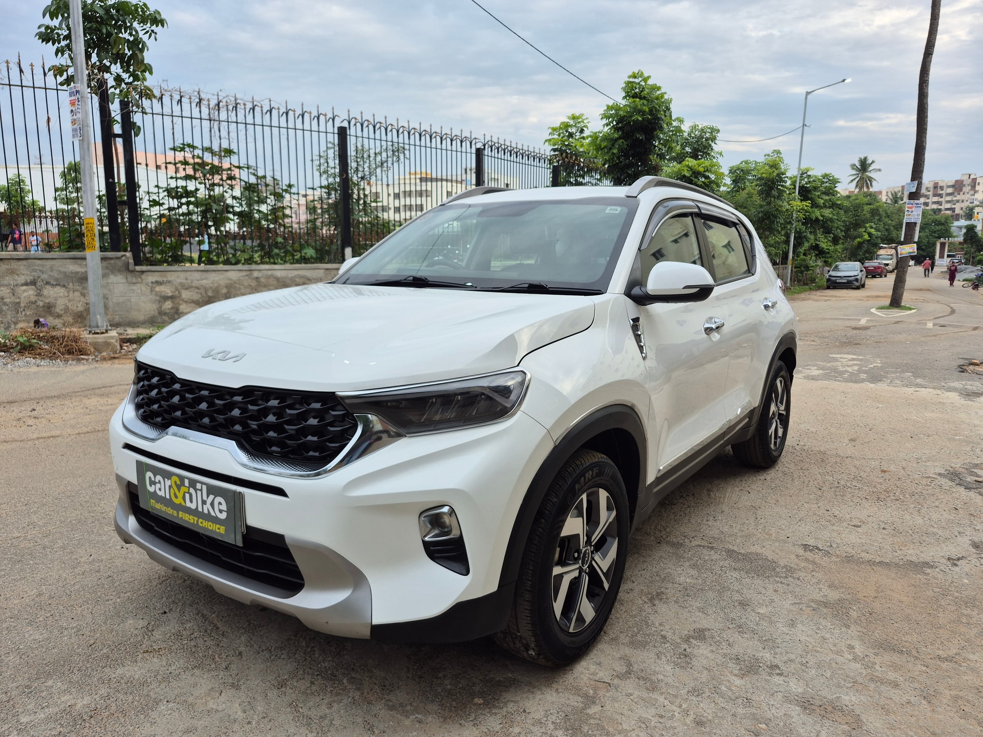 Used 2021 Kia Sonet Used 2021 Kia Sonet
