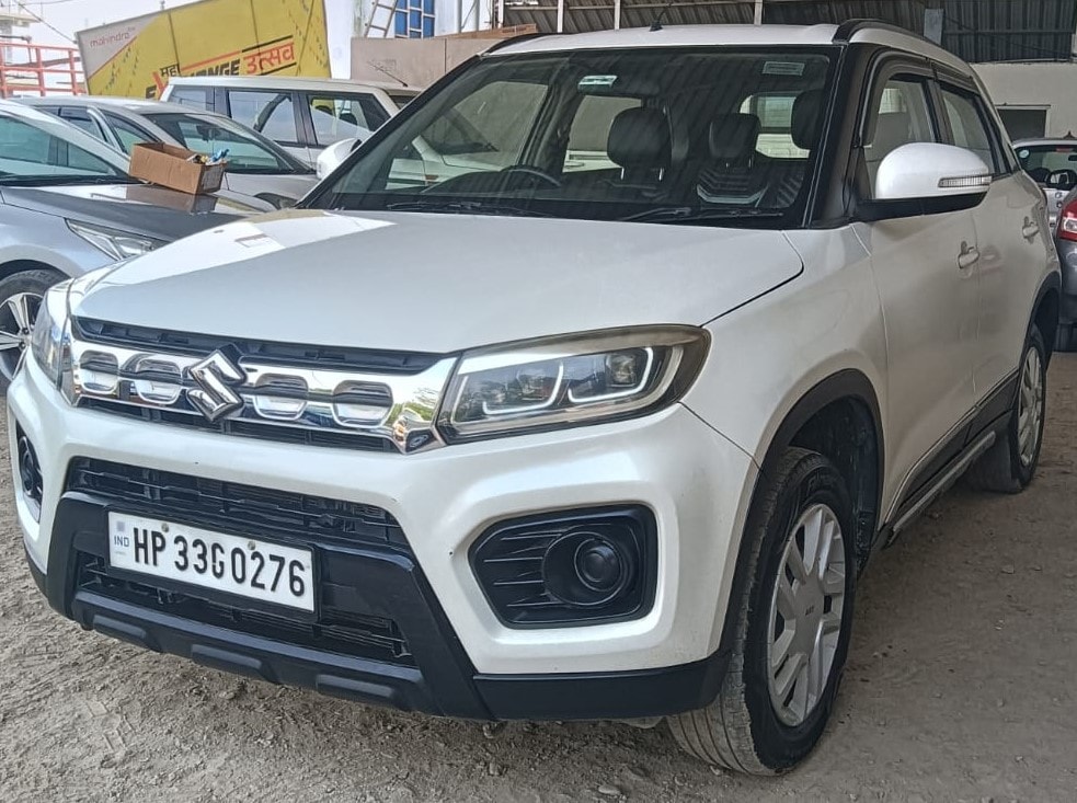 Used 2022 Maruti Suzuki Vitara Brezza Used 2022 Maruti Suzuki Vitara Brezza