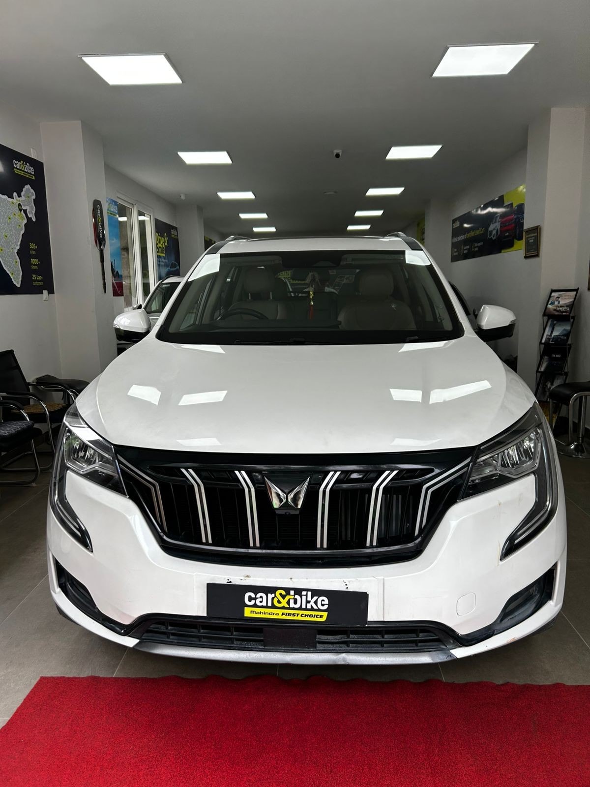 Used 2022 Mahindra XUV700 Used 2022 Mahindra XUV700