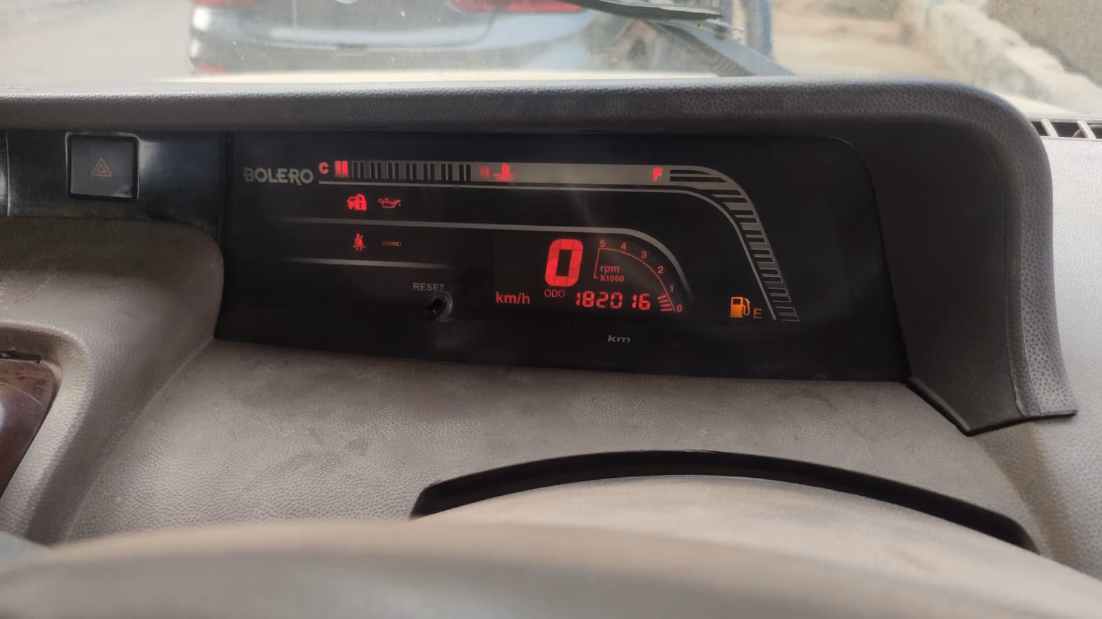Used 2014 Mahindra Bolero Used 2014 Mahindra Bolero