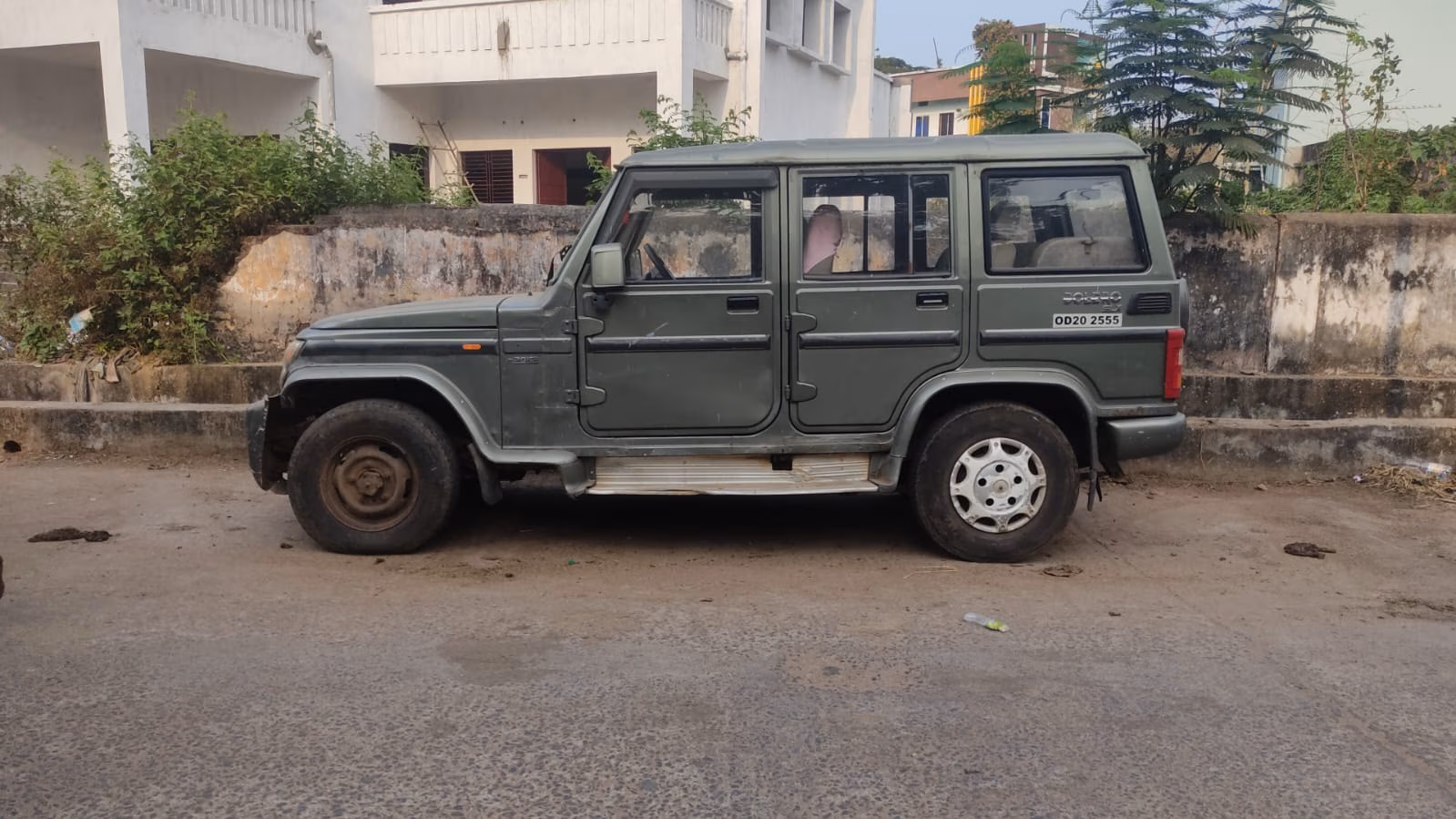 Used 2014 Mahindra Bolero Used 2014 Mahindra Bolero