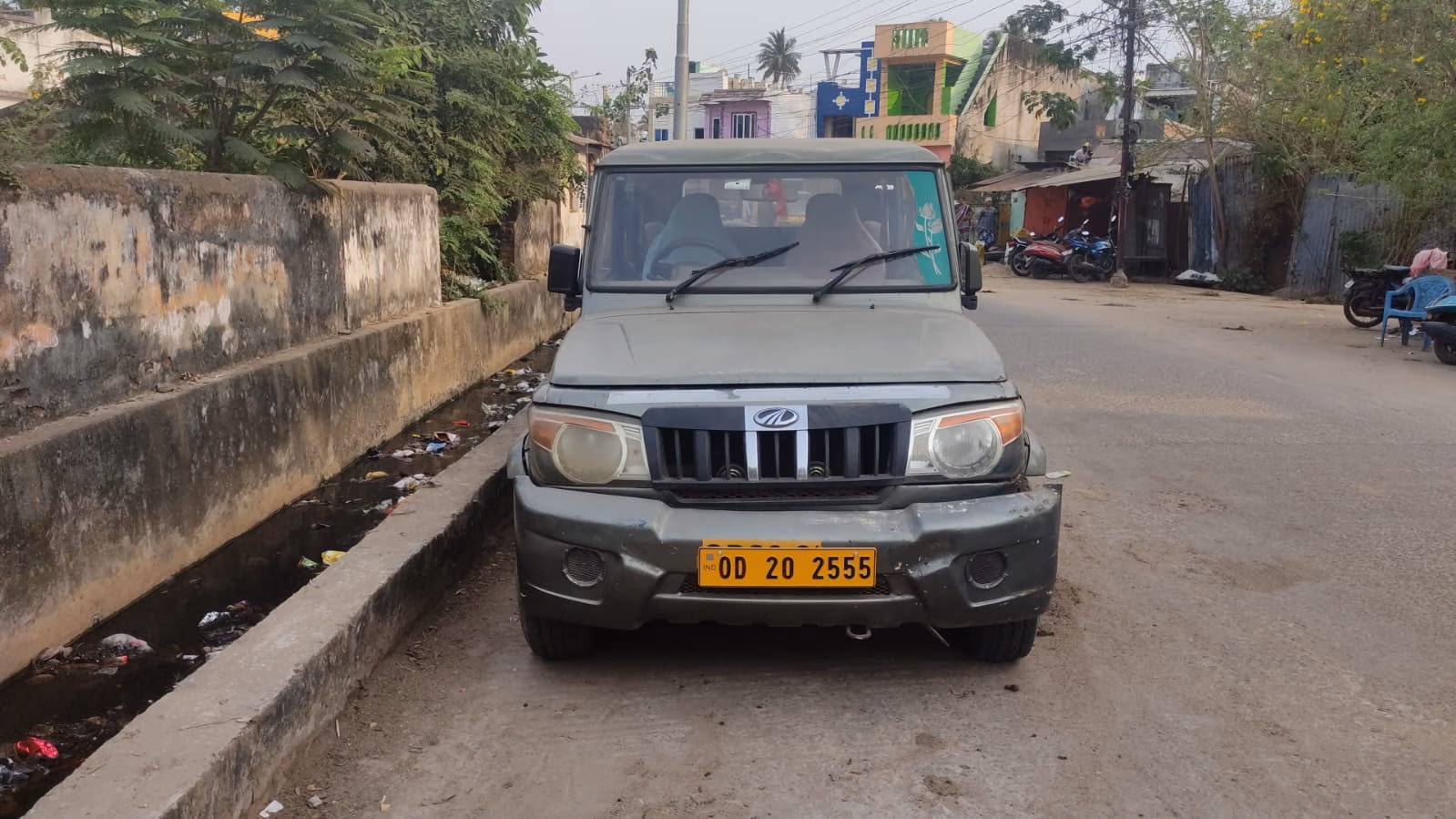 Used 2014 Mahindra Bolero Used 2014 Mahindra Bolero