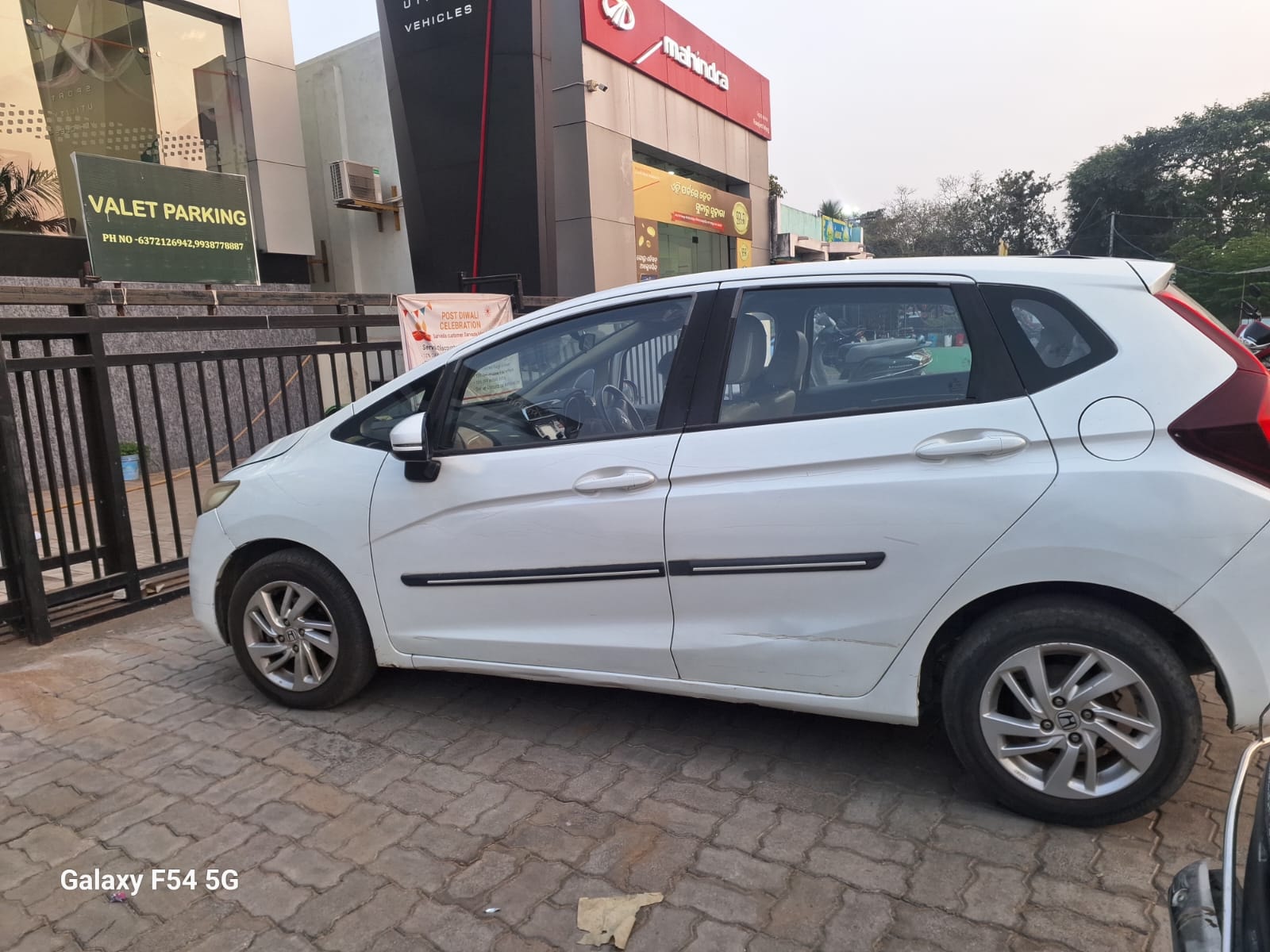 Used 2016 Honda Jazz Used 2016 Honda Jazz