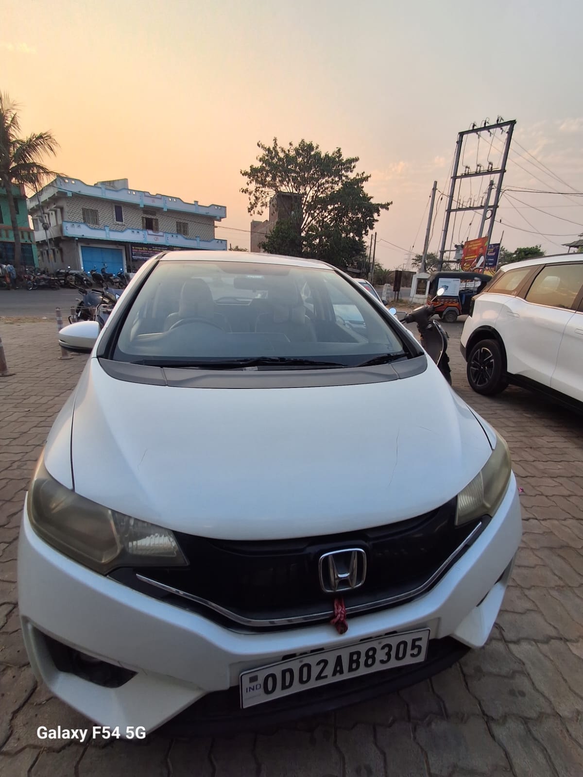 Used 2016 Honda Jazz Used 2016 Honda Jazz