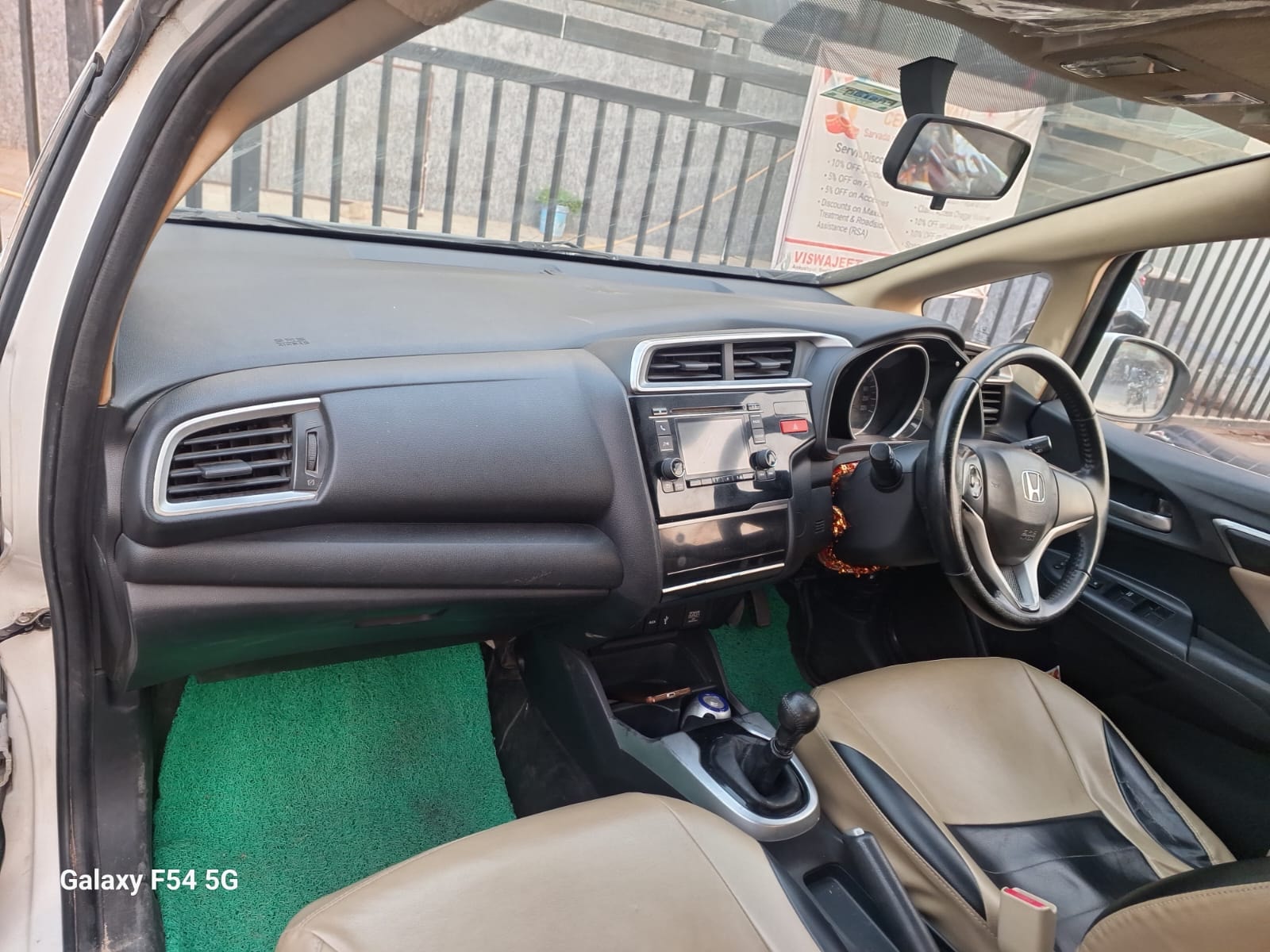 Used 2016 Honda Jazz Used 2016 Honda Jazz