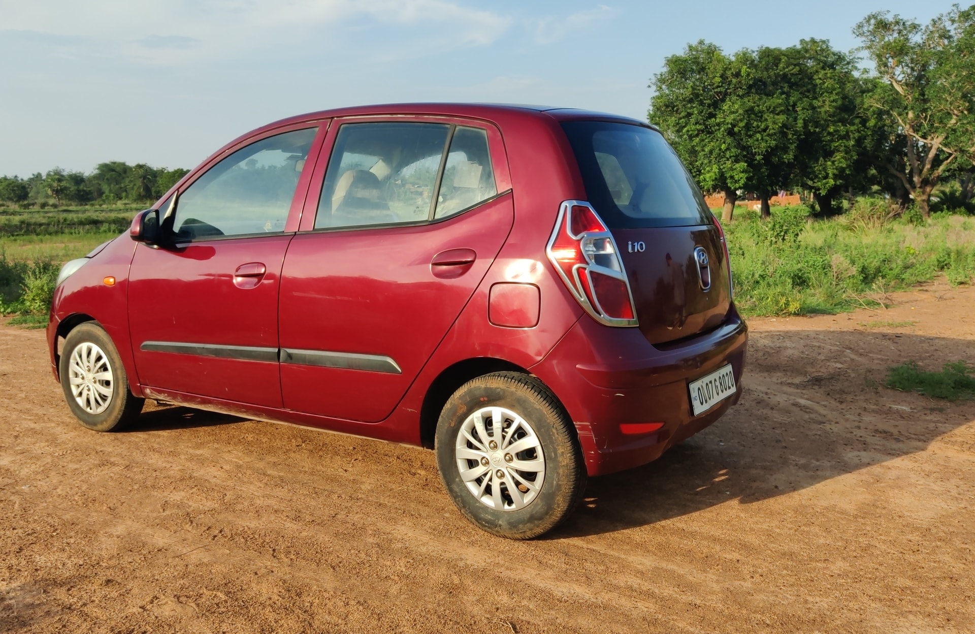 Used 2015 Hyundai i10 Used 2015 Hyundai i10
