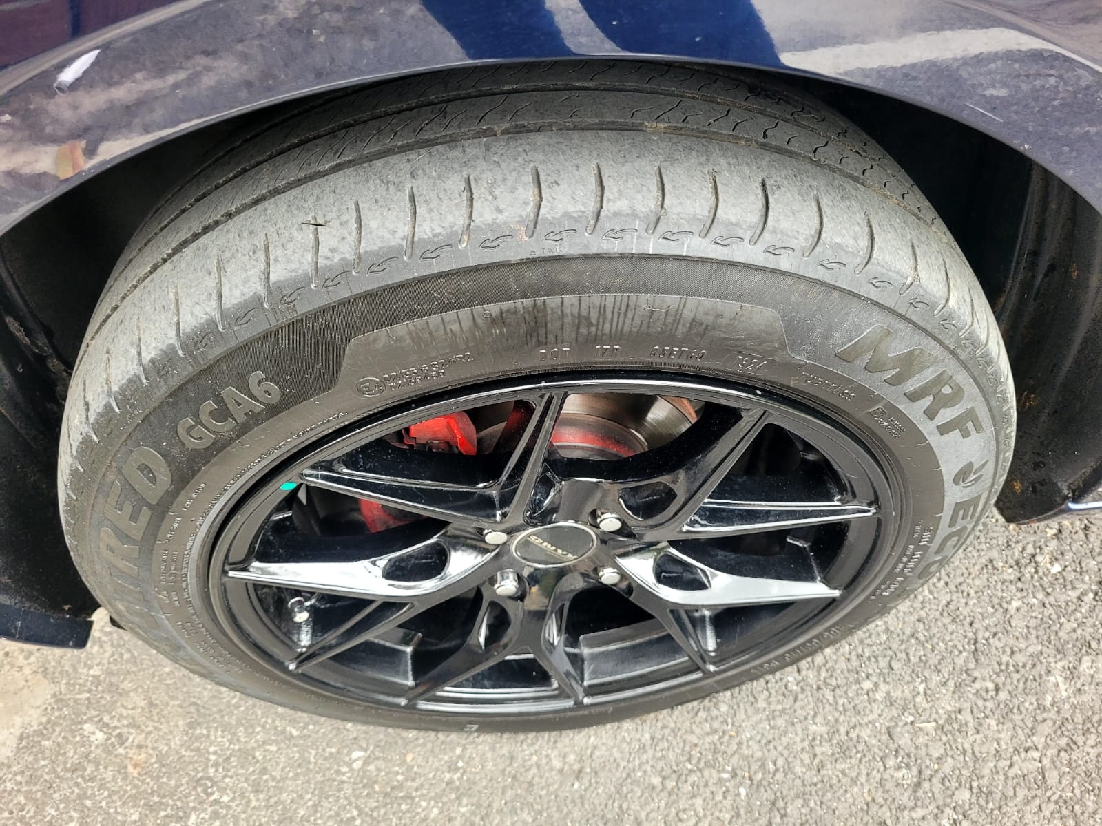 Used 2024 Tata Altroz Used 2024 Tata Altroz