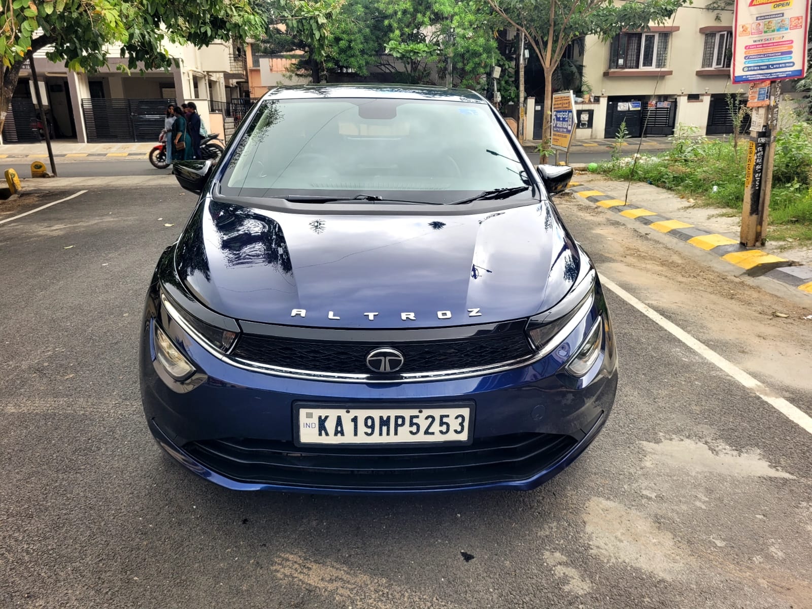 Used 2024 Tata Altroz Used 2024 Tata Altroz