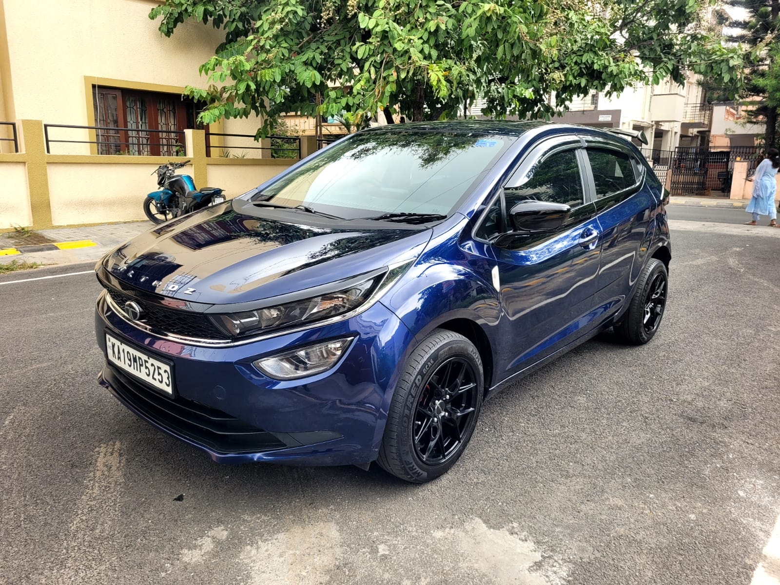 Used 2024 Tata Altroz Used 2024 Tata Altroz