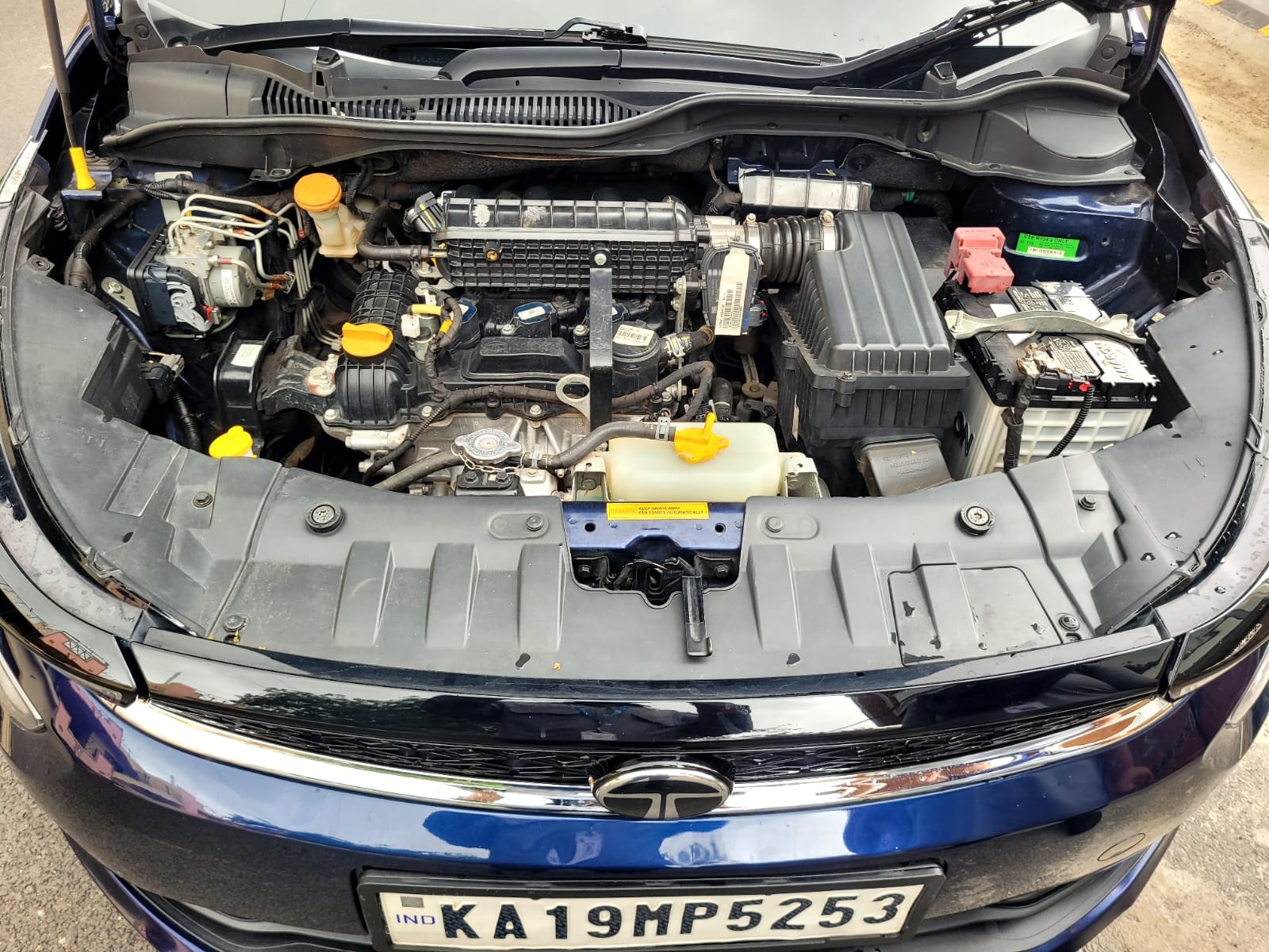 Used 2024 Tata Altroz Used 2024 Tata Altroz