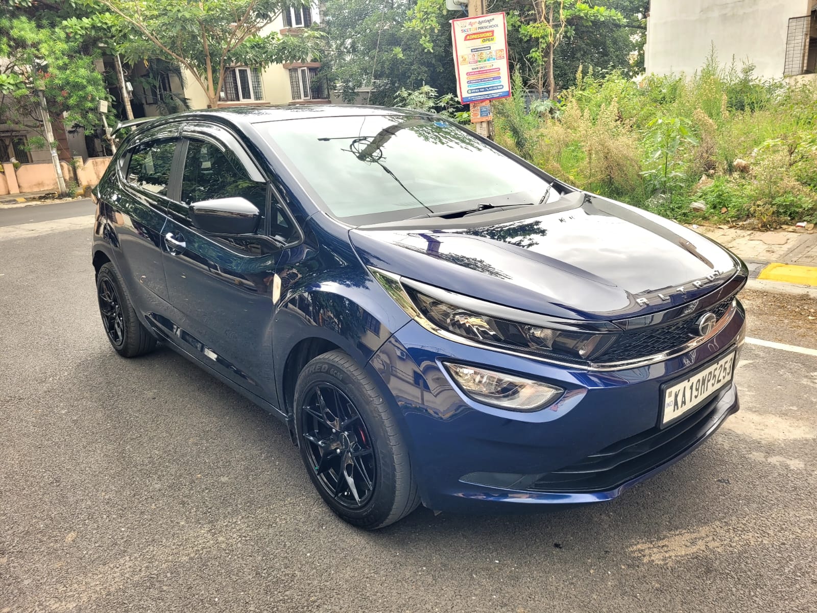 Used 2024 Tata Altroz Used 2024 Tata Altroz