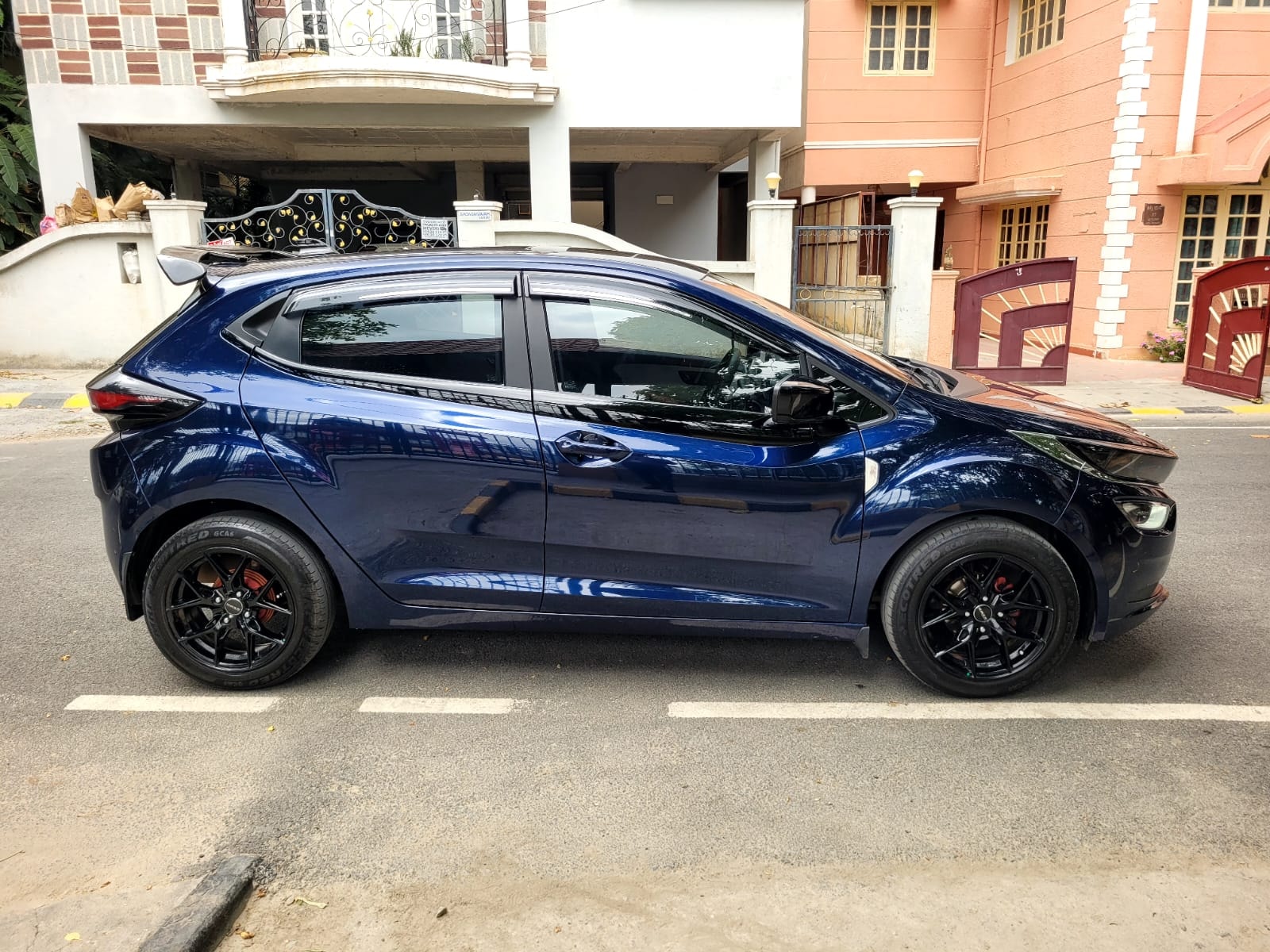 Used 2024 Tata Altroz Used 2024 Tata Altroz