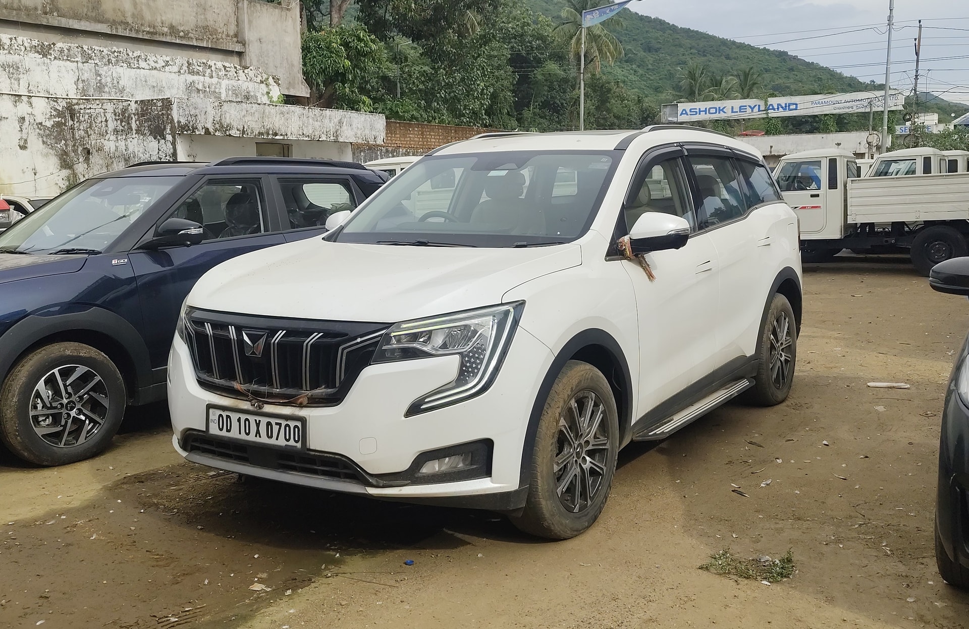 Used 2023 Mahindra XUV700 Used 2023 Mahindra XUV700