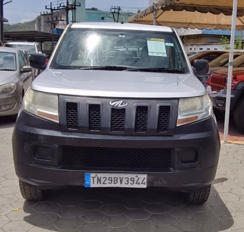 Used 2017 Mahindra TUV300 Used 2017 Mahindra TUV300