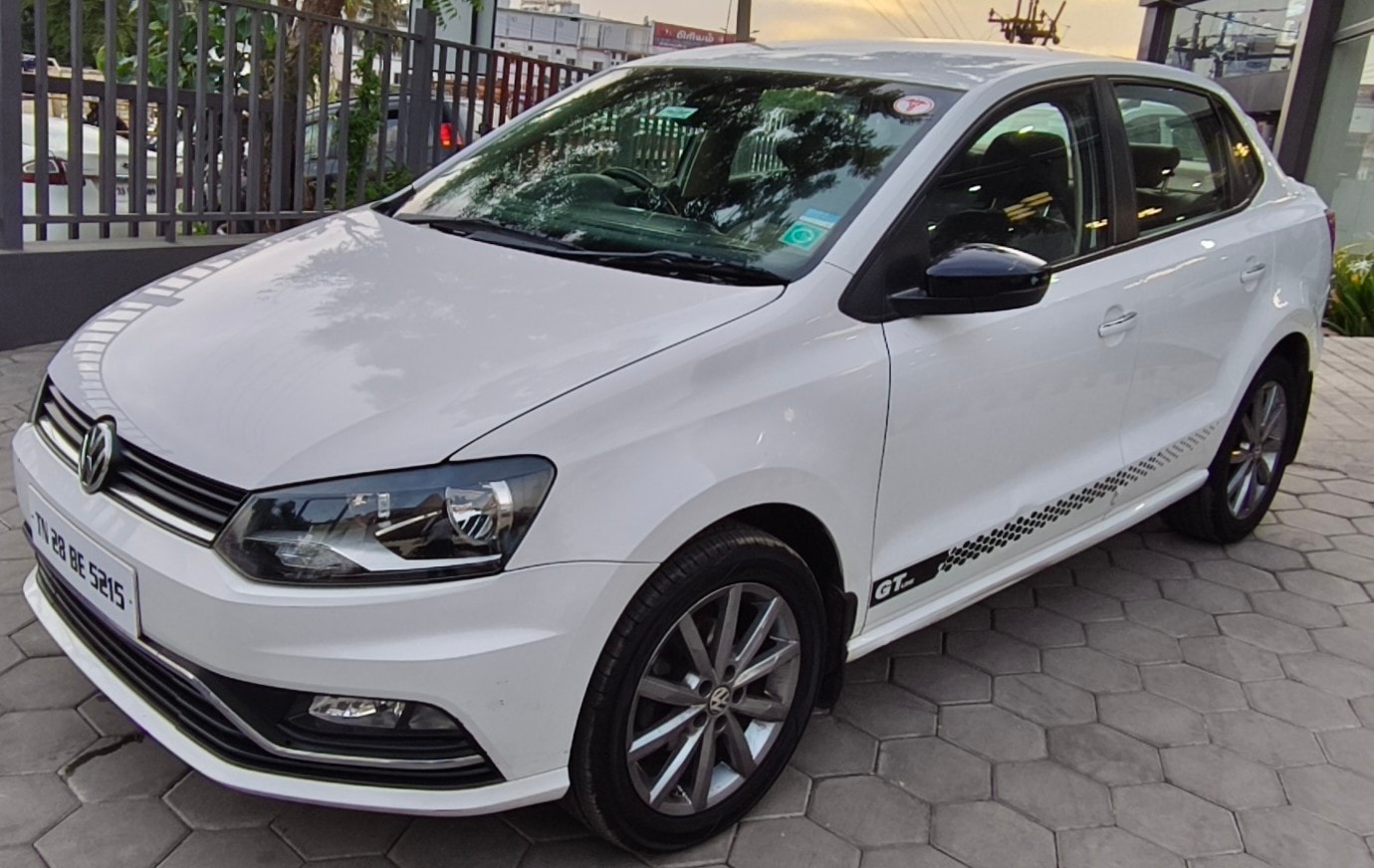 Used 2019 Volkswagen Ameo Used 2019 Volkswagen Ameo