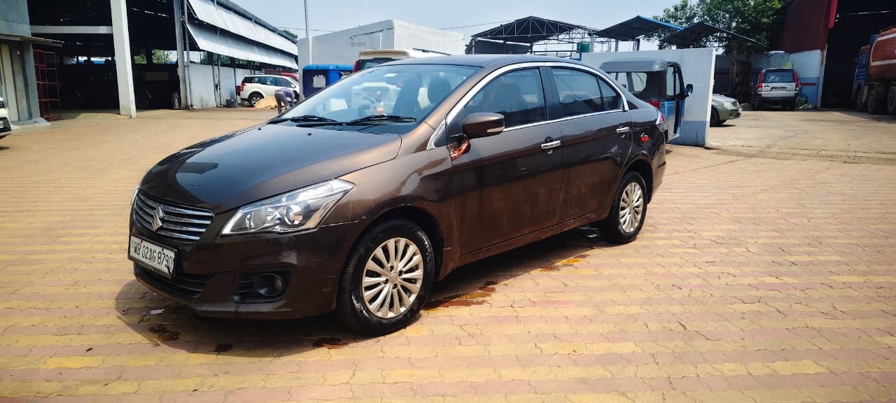 Used 2015 Maruti Suzuki Ciaz Used 2015 Maruti Suzuki Ciaz