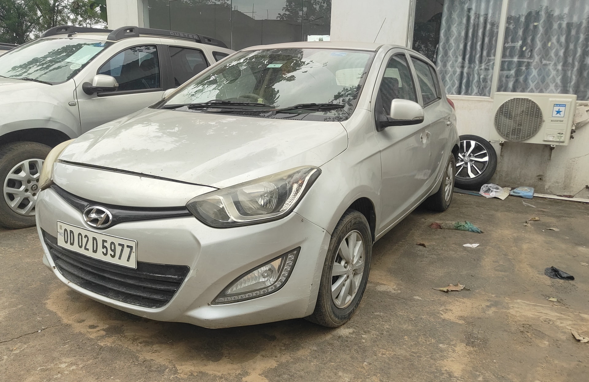 Used 2013 Hyundai i20 Used 2013 Hyundai i20
