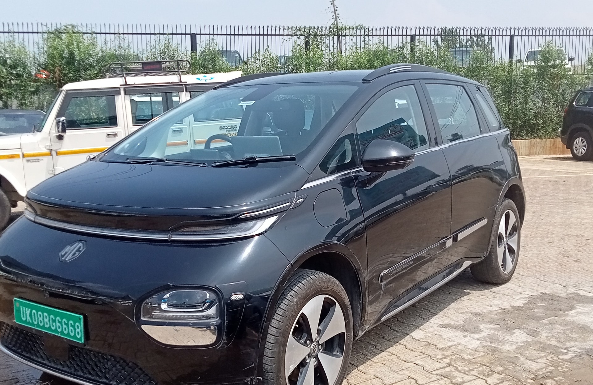Used 2024 MG Windsor EV Used 2024 MG Windsor EV