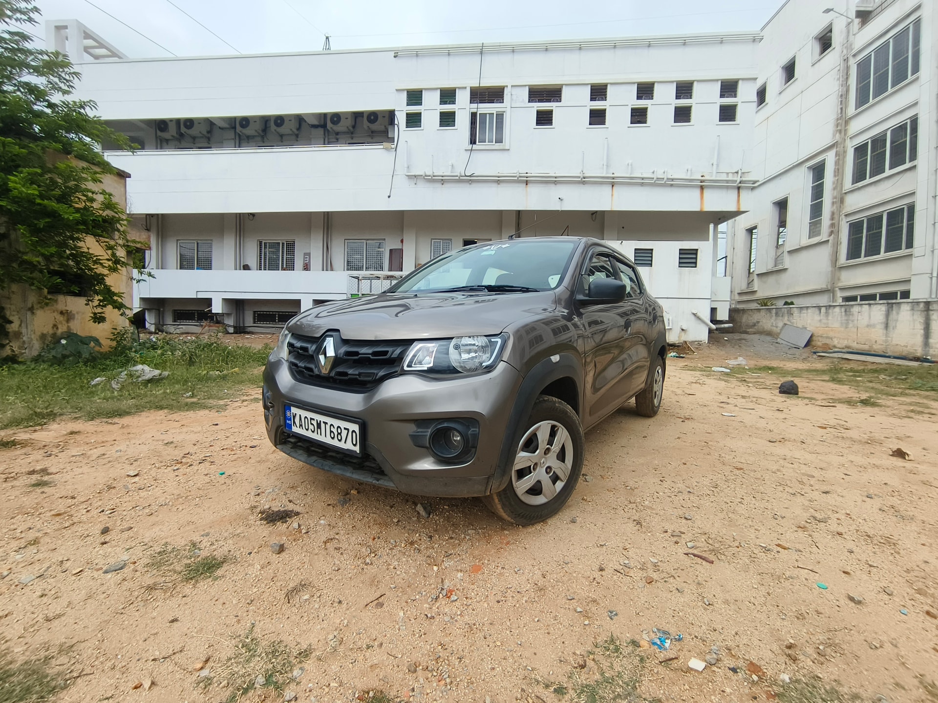 Used 2016 Renault Kwid Used 2016 Renault Kwid