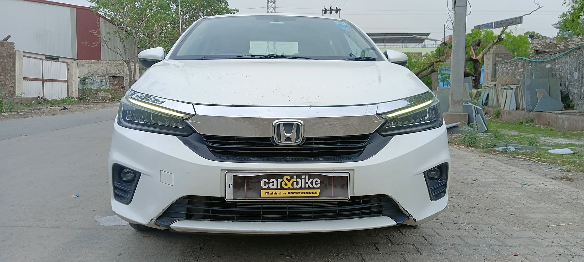 Used 2021 Honda City Used 2021 Honda City