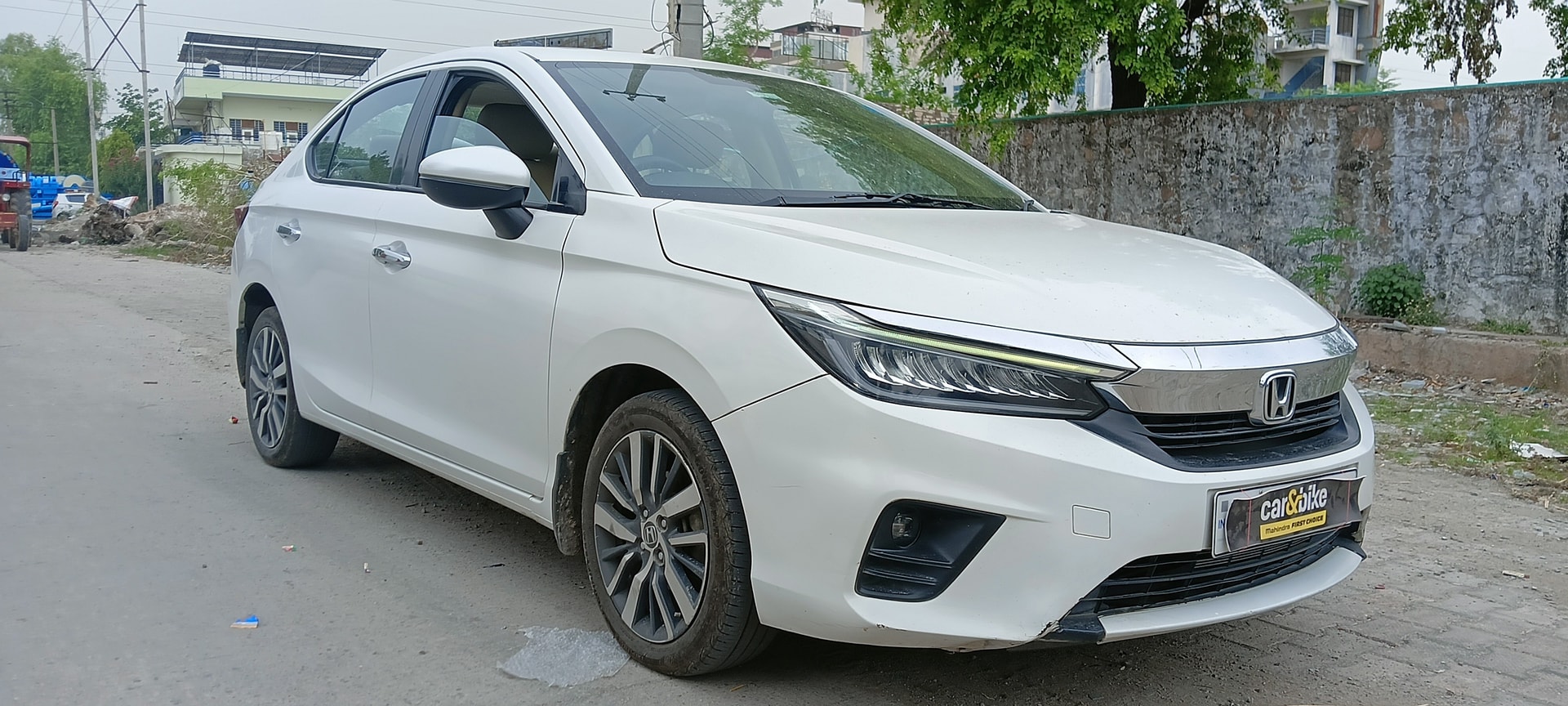 Used 2021 Honda City Used 2021 Honda City