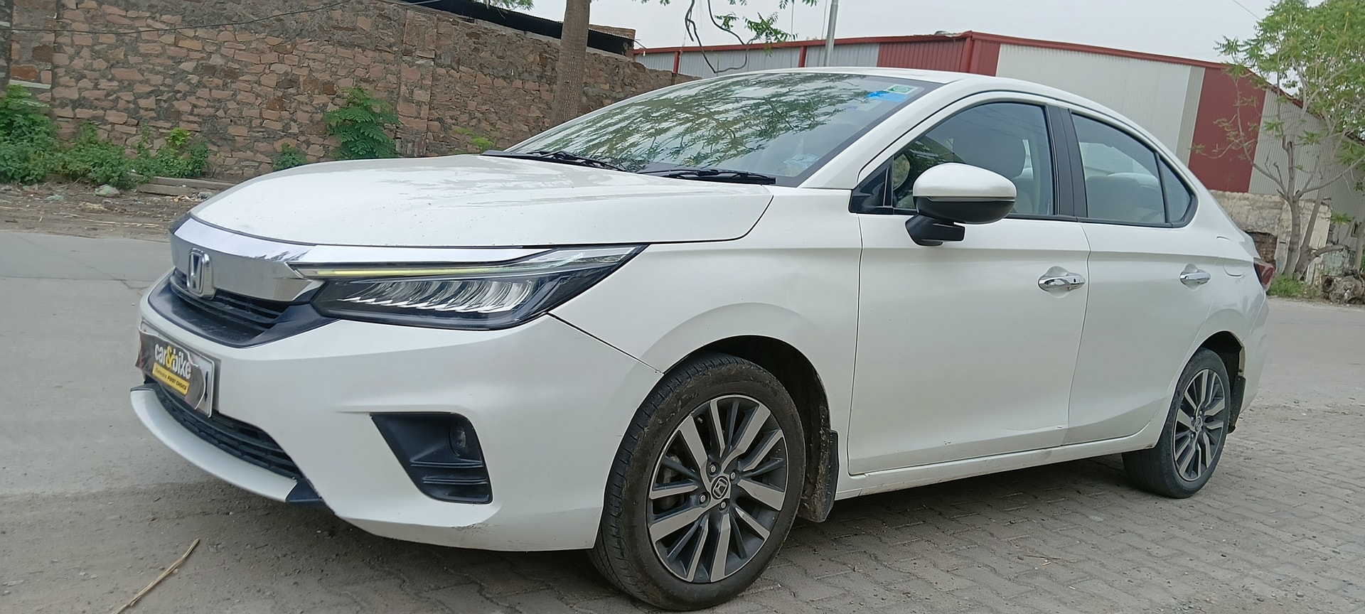 Used 2021 Honda City Used 2021 Honda City