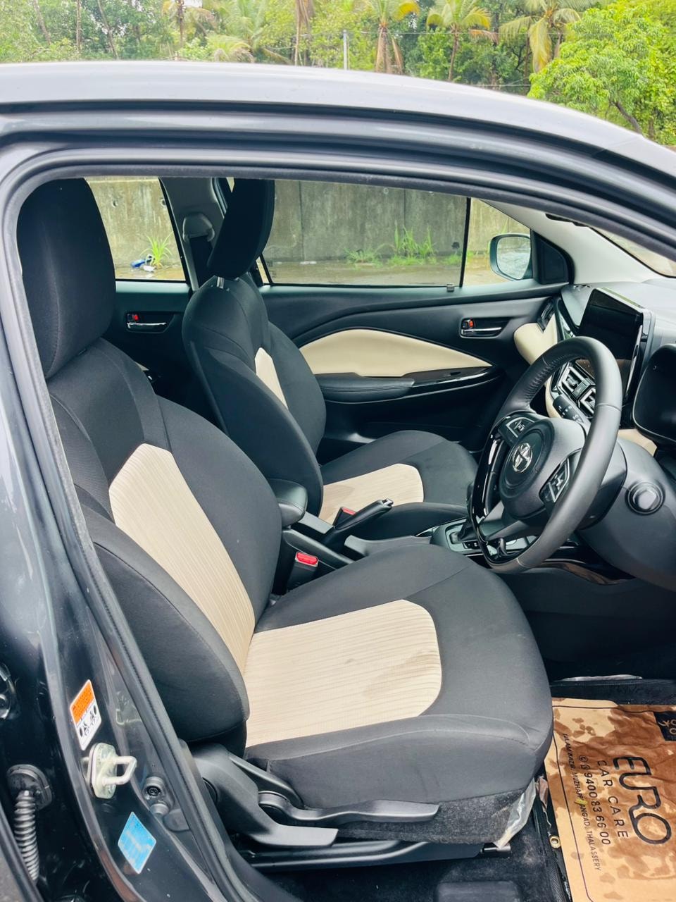 Used 2024 Toyota Glanza Used 2024 Toyota Glanza