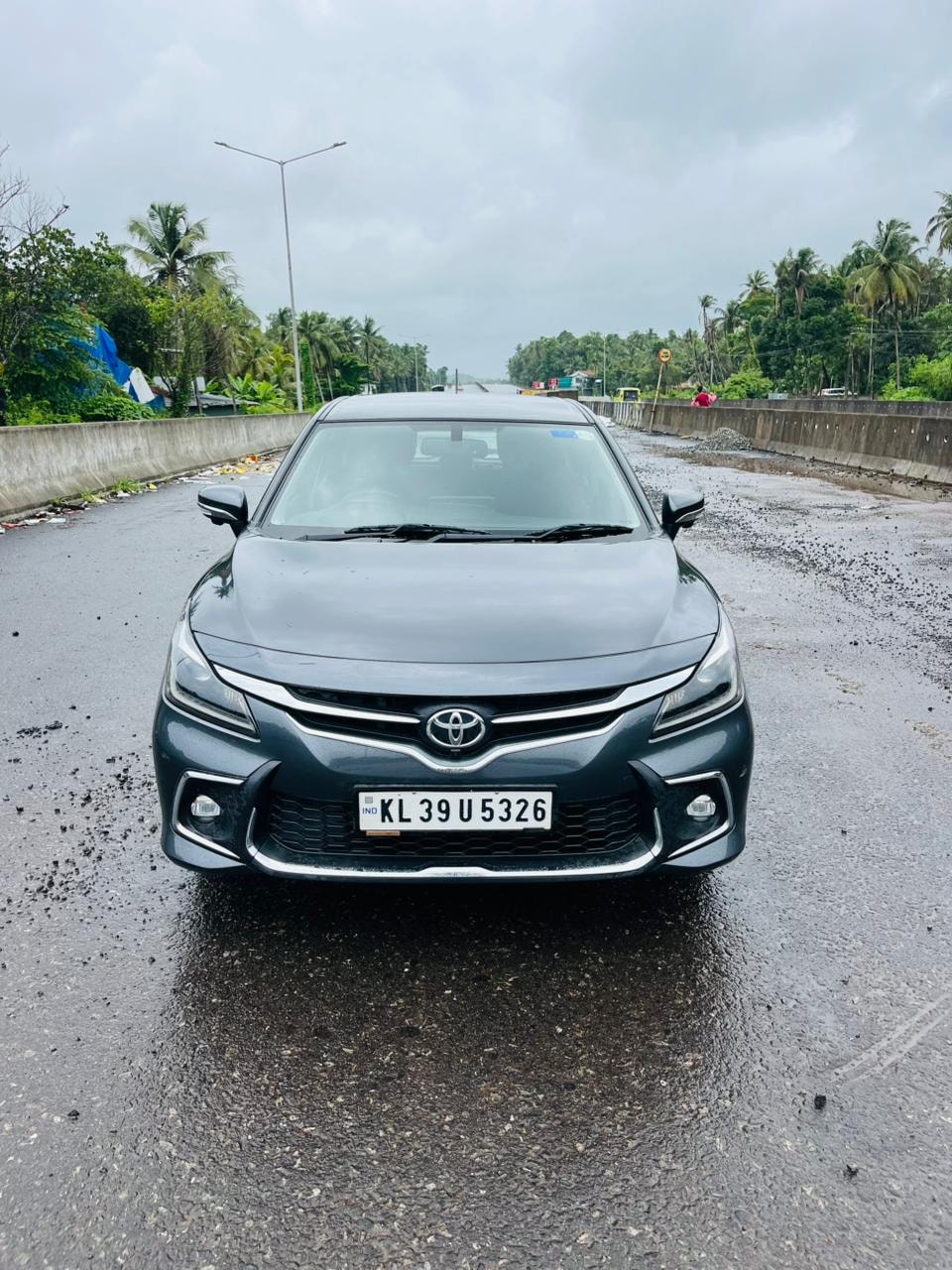 Used 2024 Toyota Glanza Used 2024 Toyota Glanza