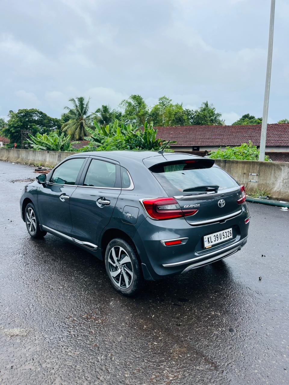 Used 2024 Toyota Glanza Used 2024 Toyota Glanza