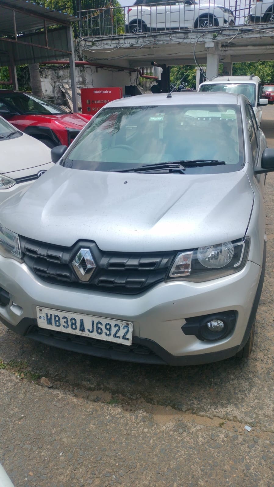 Used 2016 Renault Kwid Used 2016 Renault Kwid
