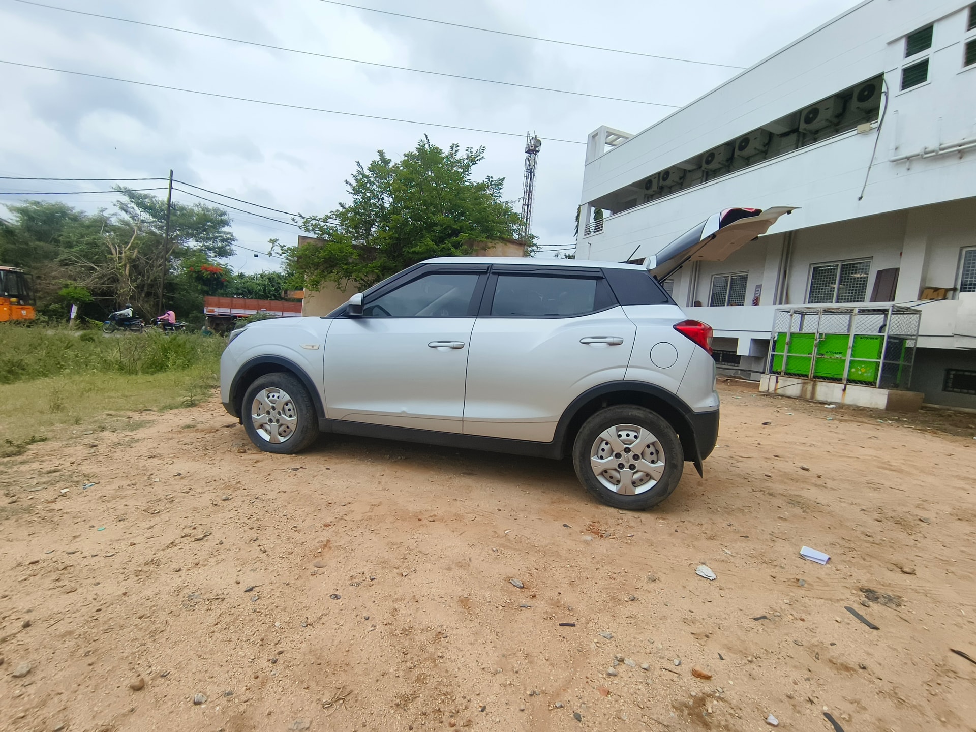 Used 2019 Mahindra XUV300 Used 2019 Mahindra XUV300