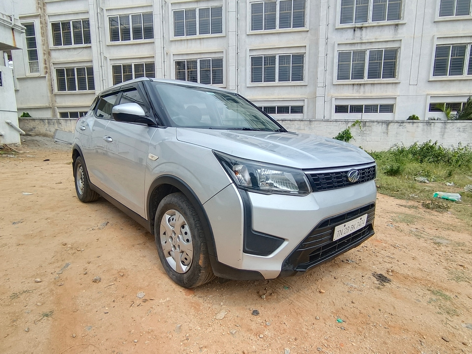 Used 2019 Mahindra XUV300 Used 2019 Mahindra XUV300